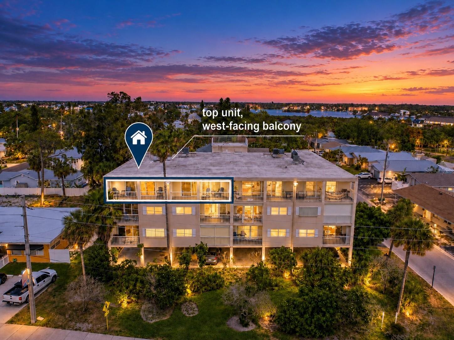 Photo of 1005 GULF BOULEVARD #10 INDIAN ROCKS BEACH FL 33785