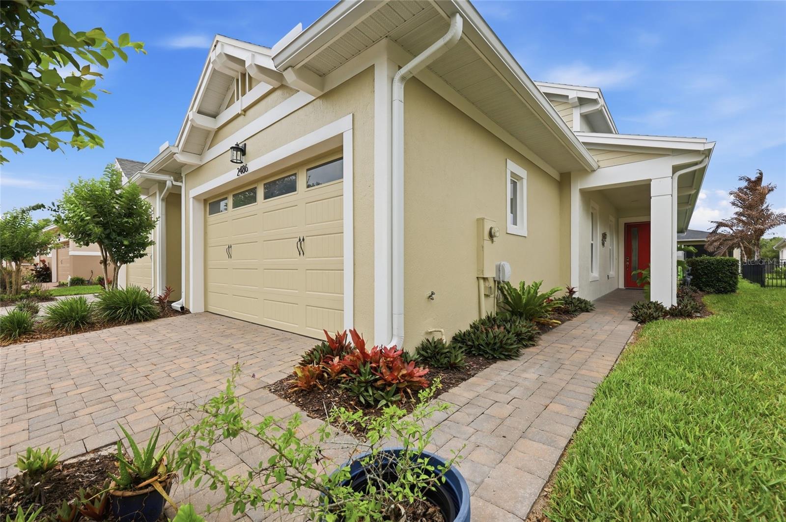 Photo of 2486 DATURA LOOP ST CLOUD FL 34772