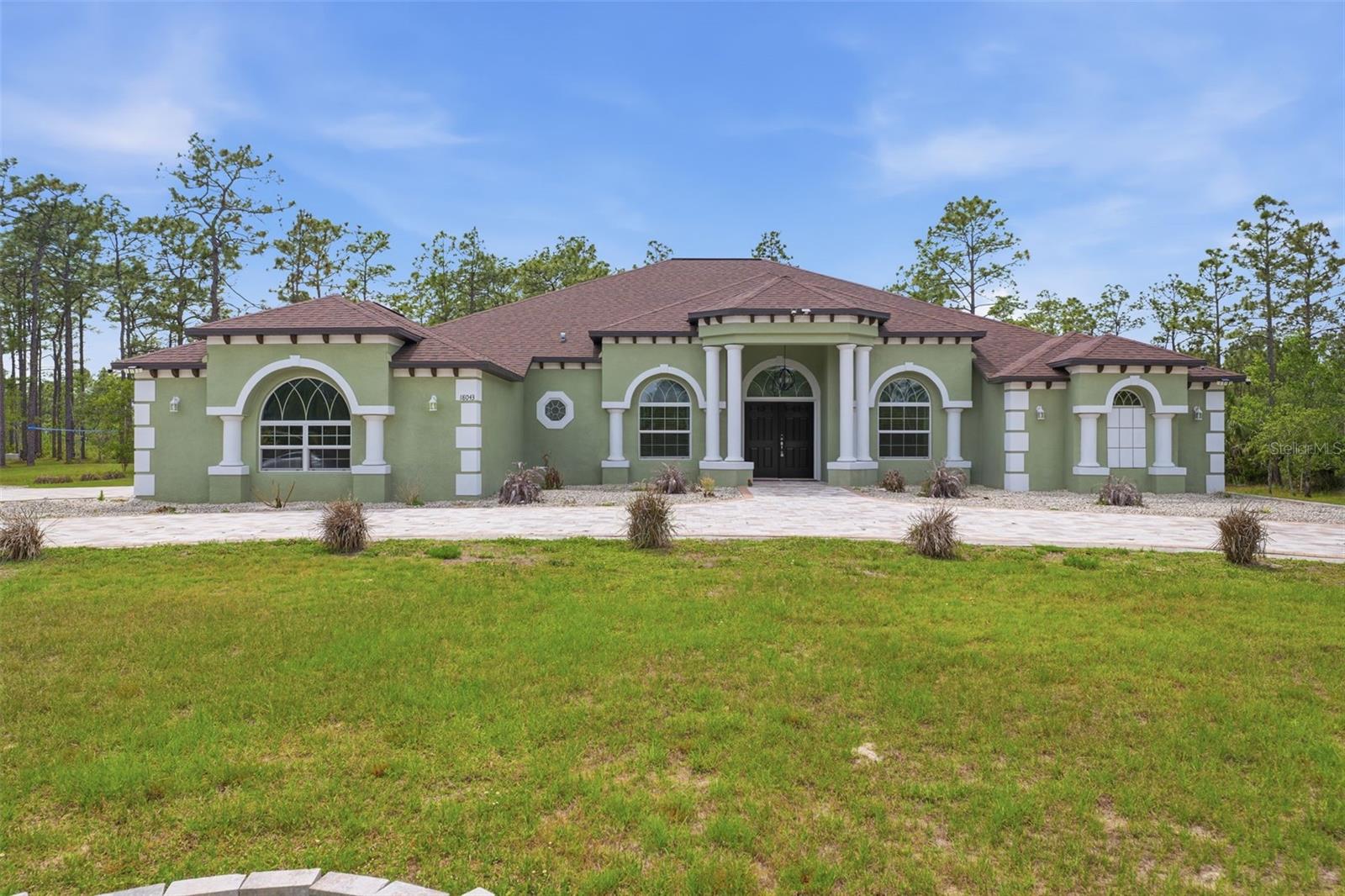 Photo of 18043 PALMDALE ROAD WEEKI WACHEE FL 34614