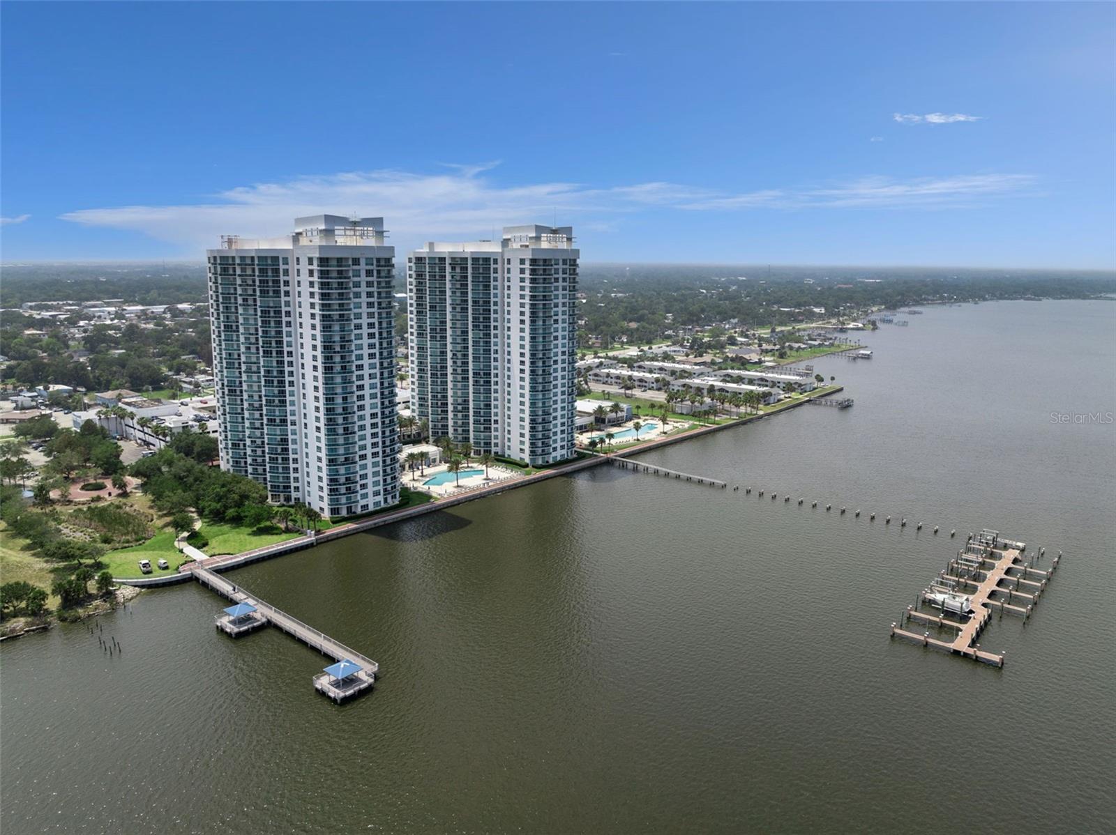 Photo of 231 RIVERSIDE DRIVE #702-1 HOLLY HILL FL 32117