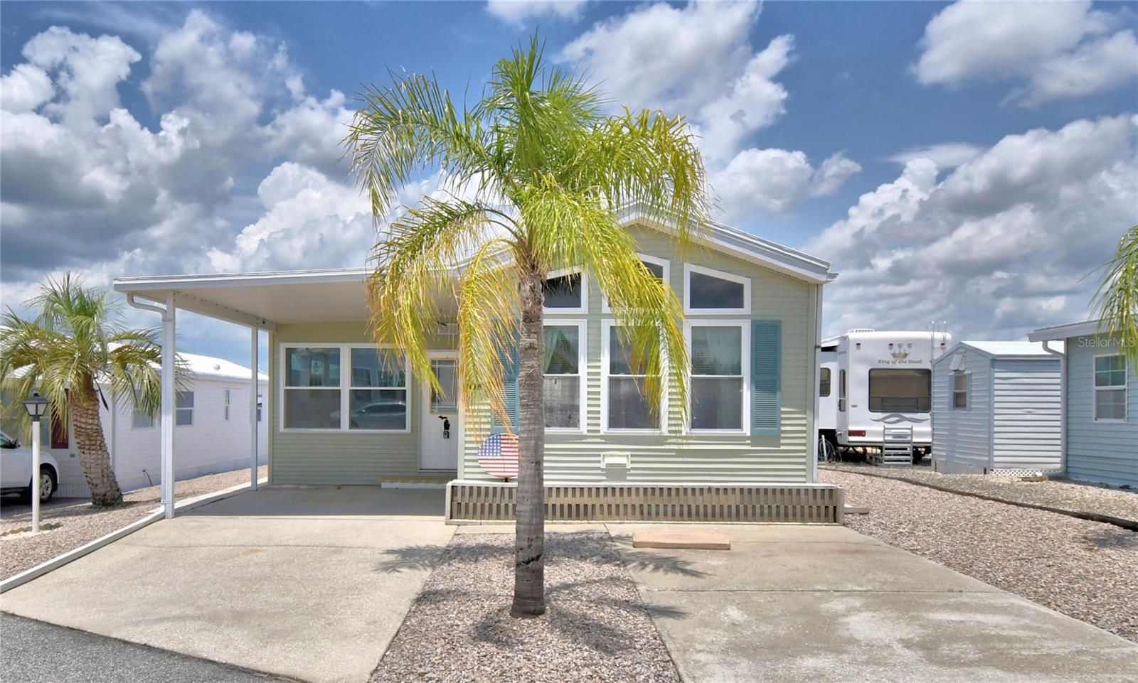 Photo of 251 PATTERSON ROAD #H38 HAINES CITY FL 33844