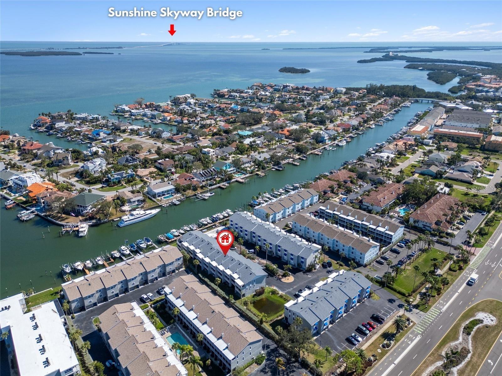 Photo of 745 PINELLAS BAYWAY #106 TIERRA VERDE FL 33715