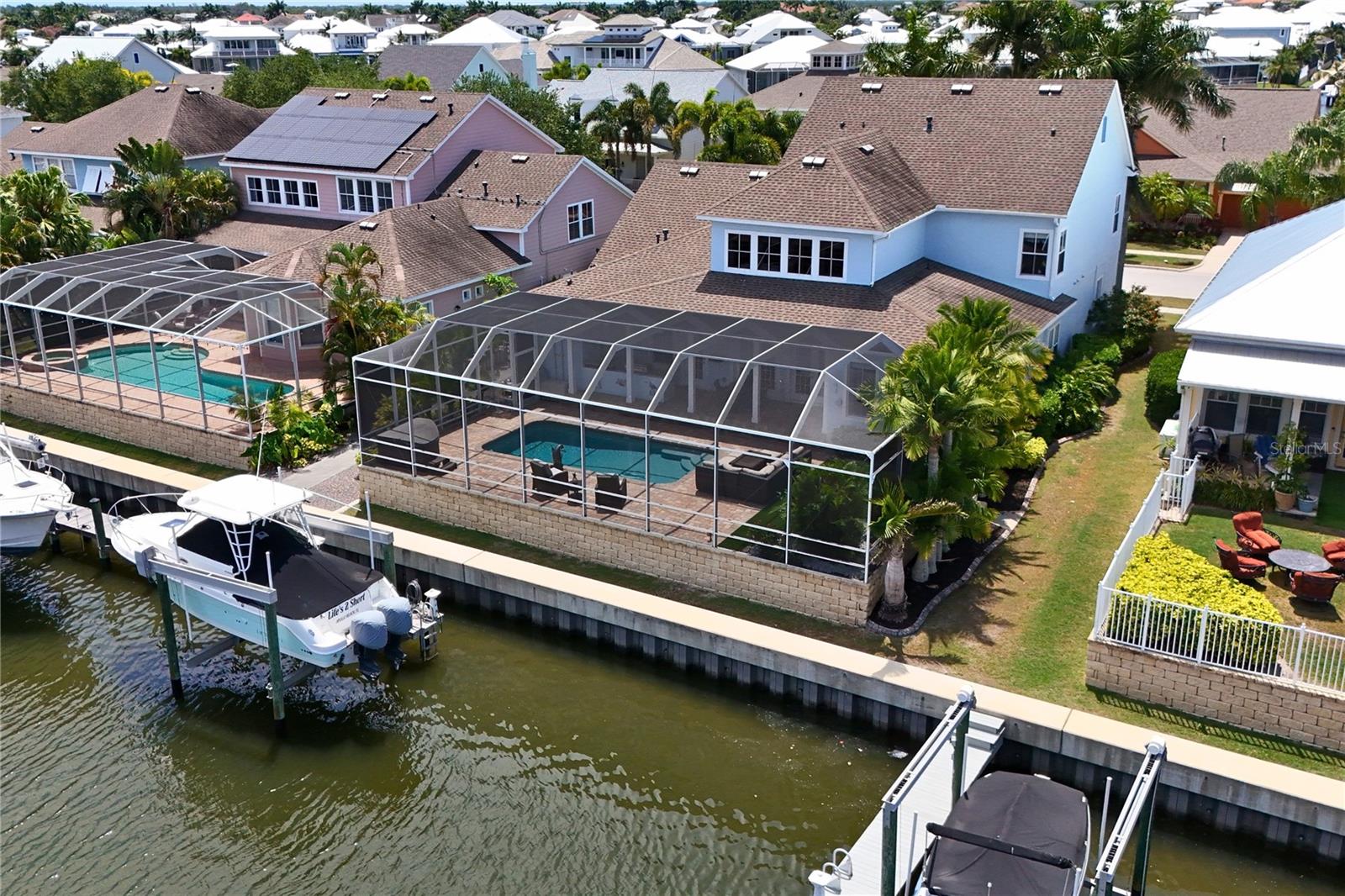 Photo of 5727 SEA TROUT PLACE APOLLO BEACH FL 33572