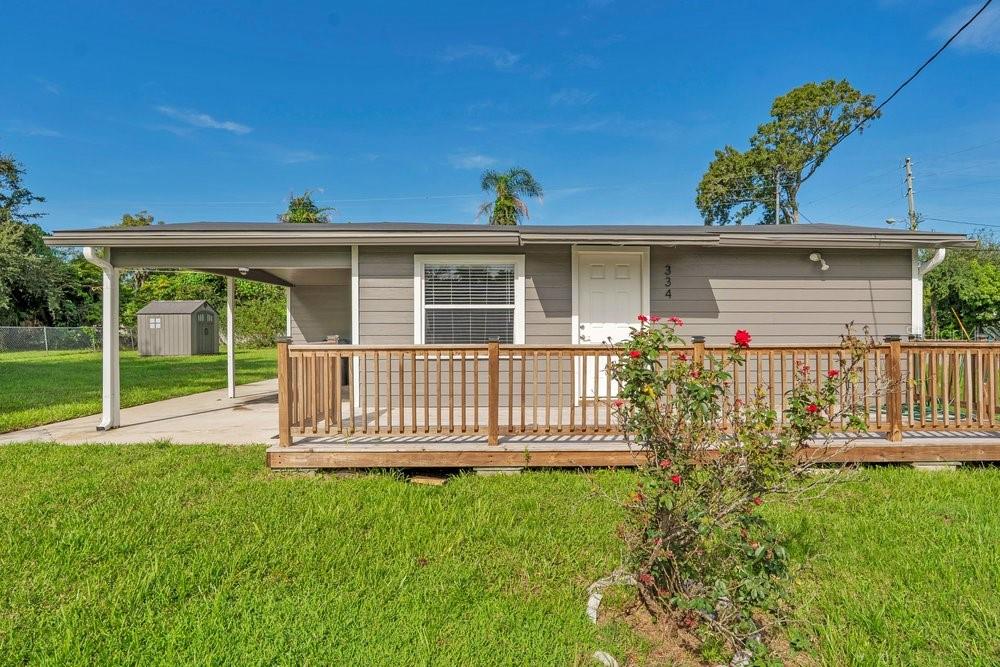 Photo of 334 MANDRAKE STREET ORLANDO FL 32811