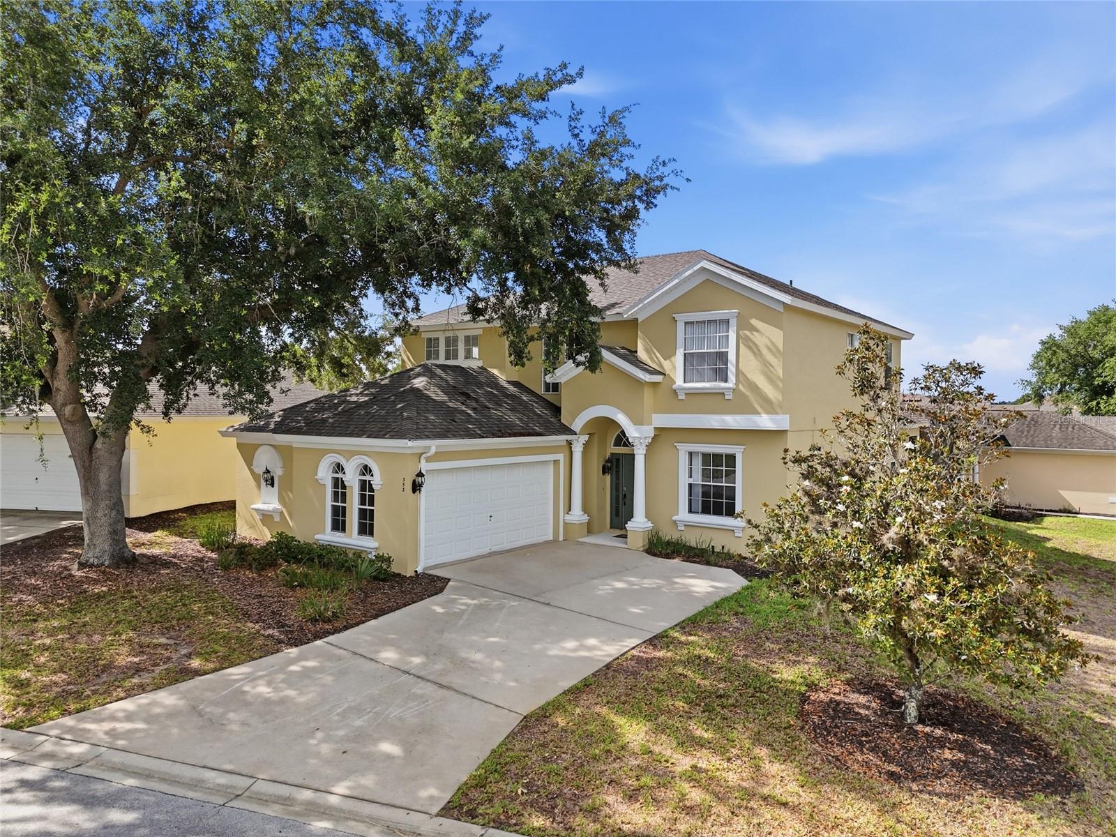 Photo of 353 PLUMOSO LOOP DAVENPORT FL 33897
