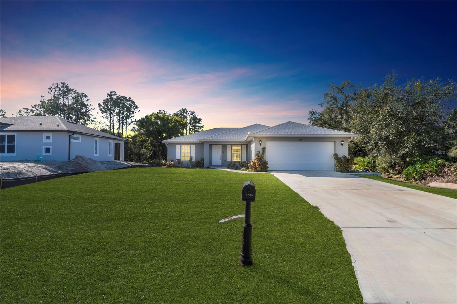 Photo of 2617 53RD ST W LEHIGH ACRES FL 33971