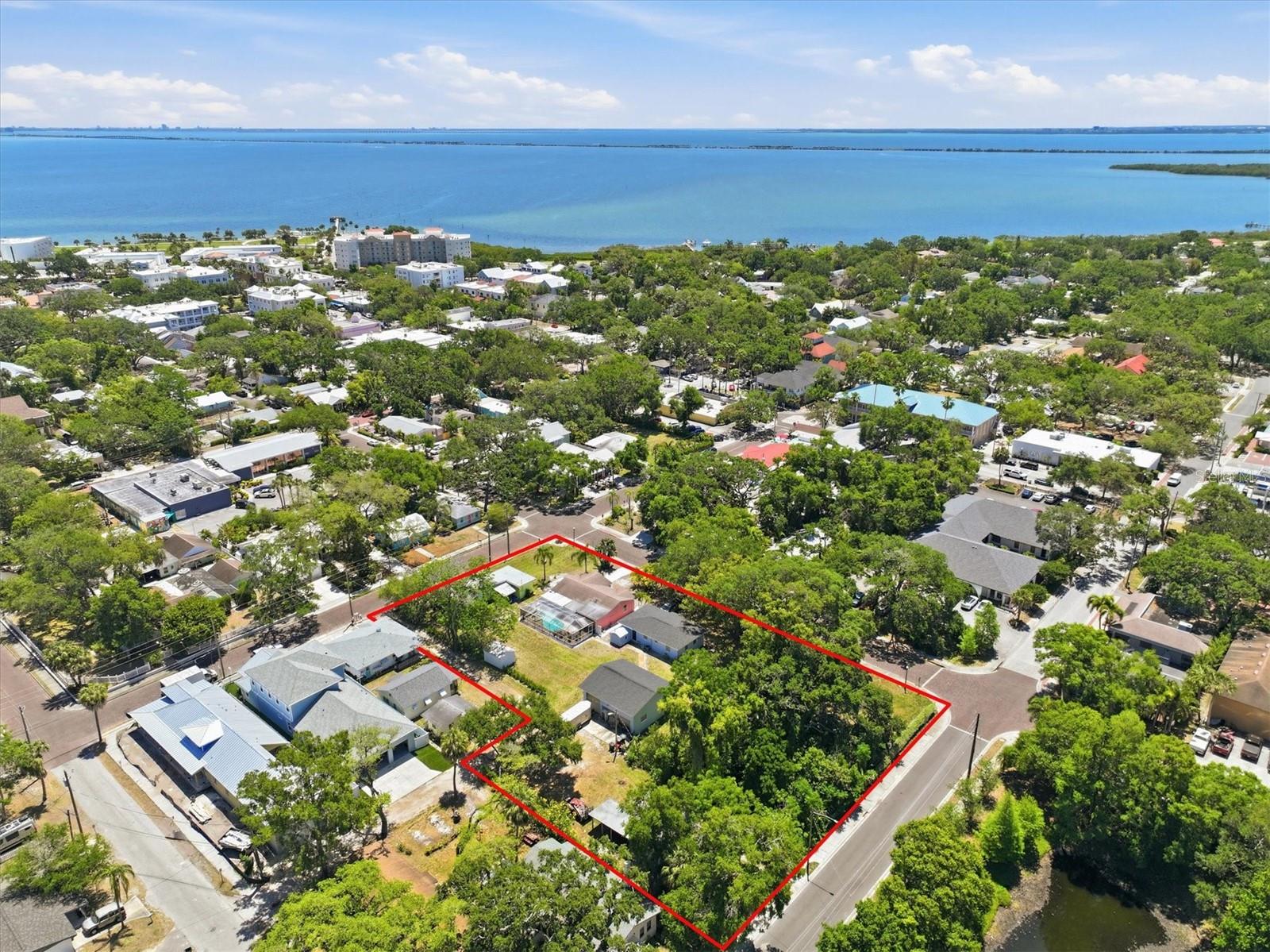 Photo of 515 2ND STREET SAFETY HARBOR FL 34695