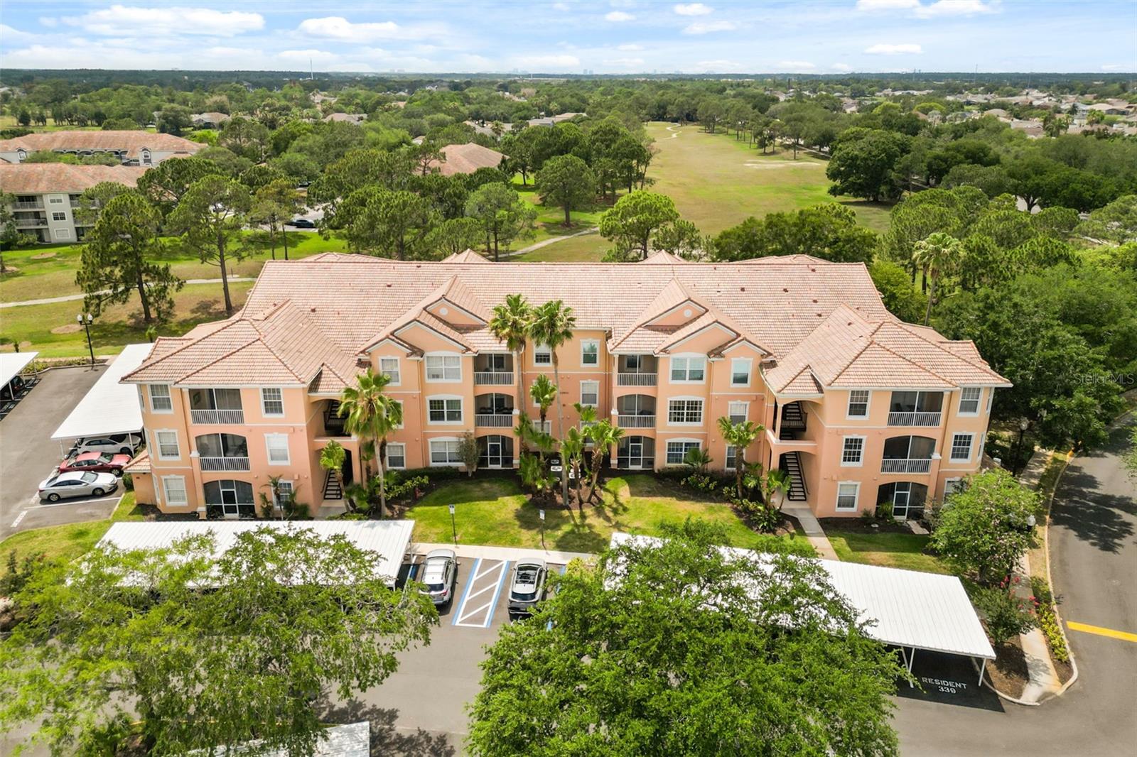 Photo of 13500 TURTLE MARSH LOOP #823 ORLANDO FL 32837