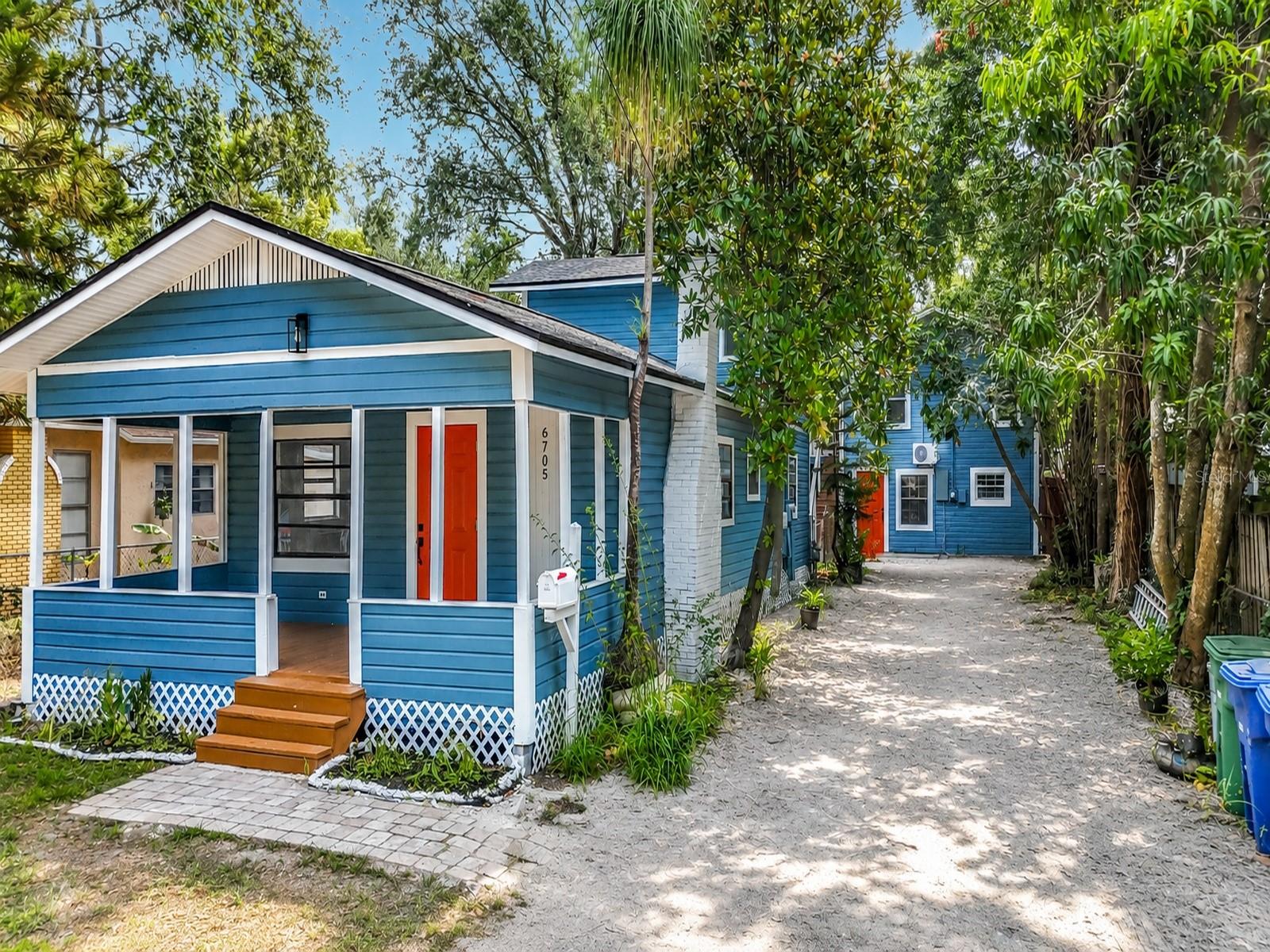 Photo of 6705 N ELIZABETH STREET TAMPA FL 33604