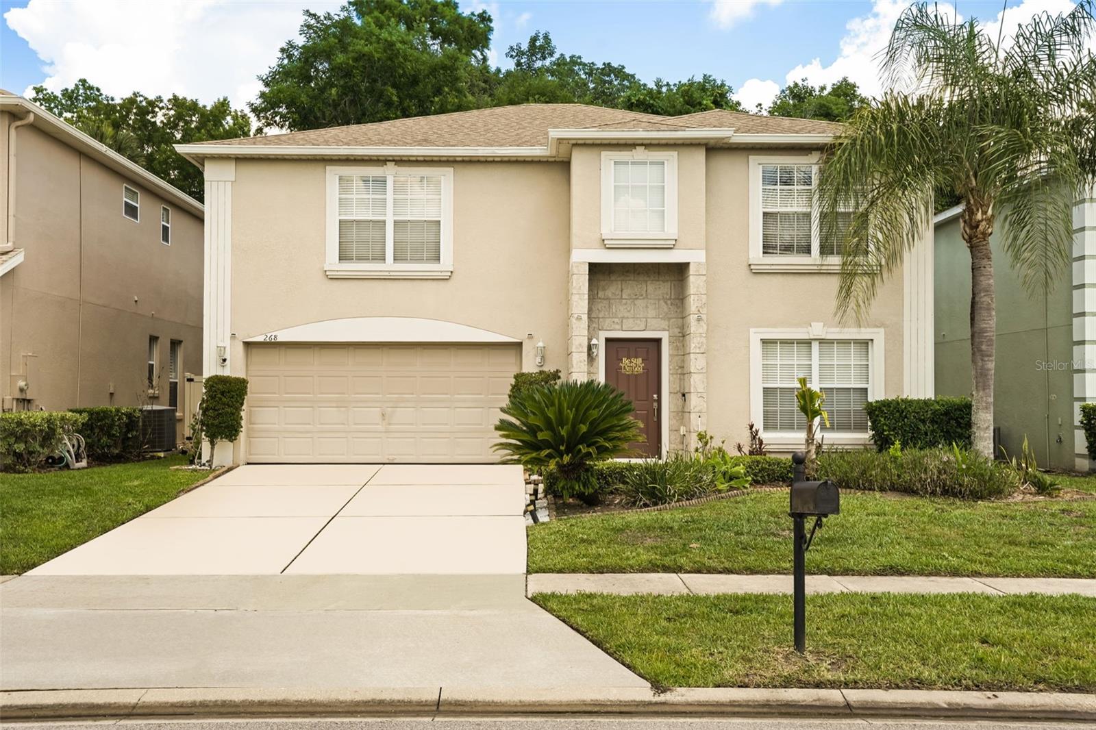 Photo of 268 TAVESTOCK LOOP WINTER SPRINGS FL 32708