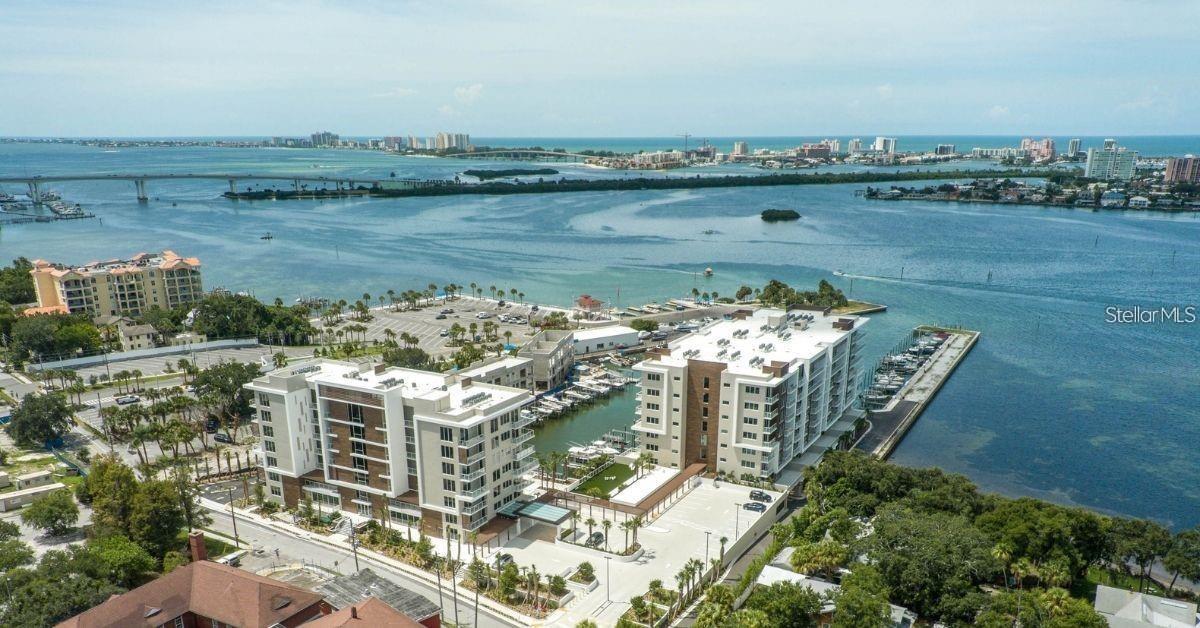 Photo of 920 N OSCEOLA AVENUE #801 CLEARWATER FL 33755