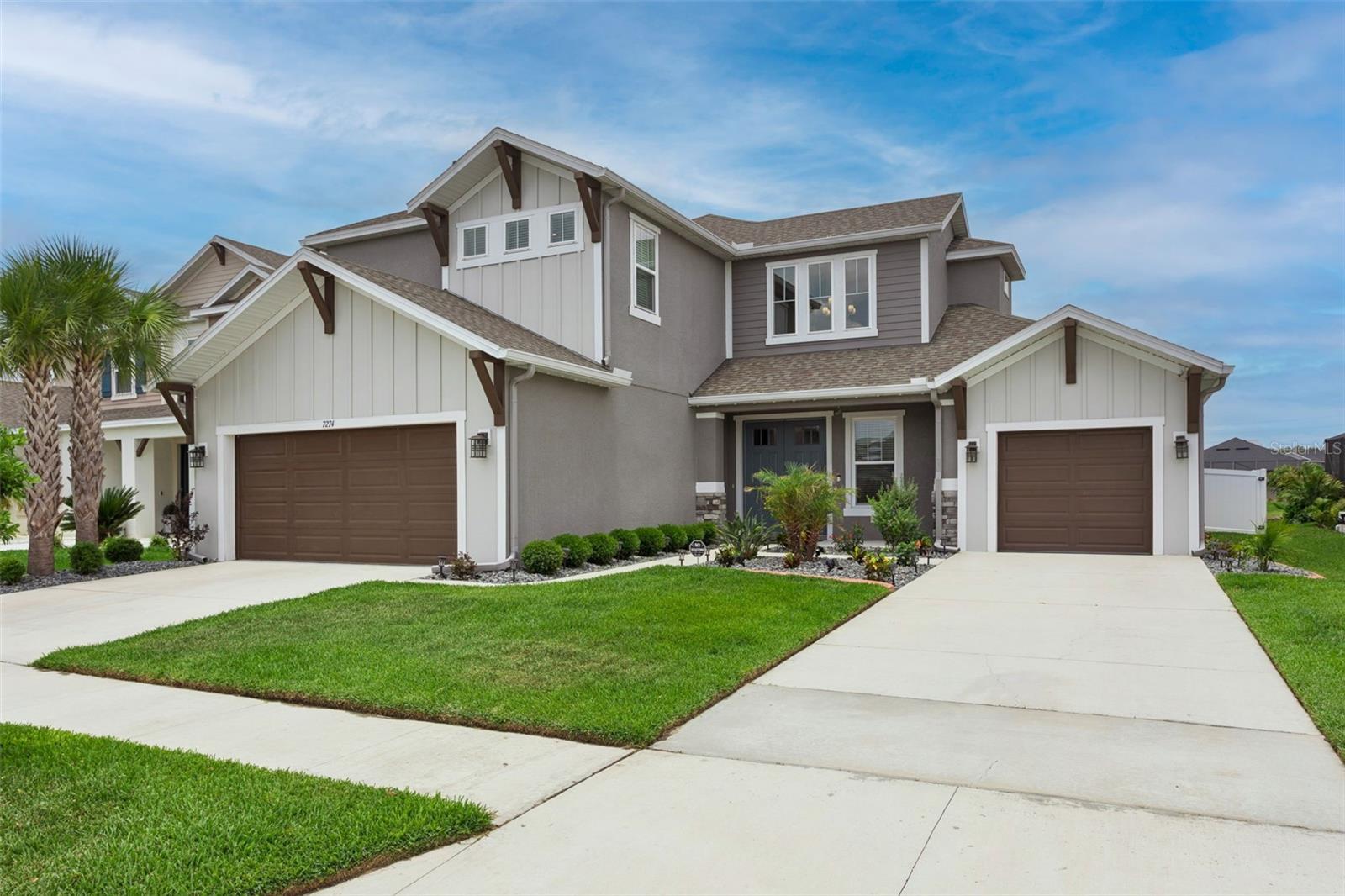 Photo of 7274 TALAMORE DRIVE WESLEY CHAPEL FL 33545