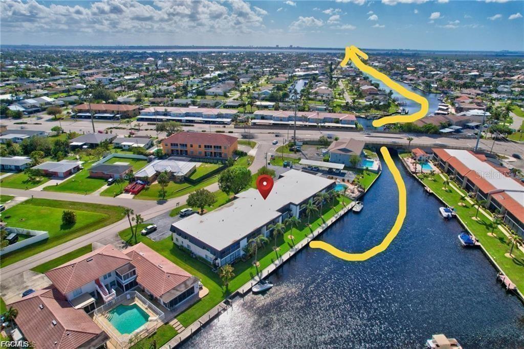 Photo of 4722 SE 1ST PLACE #5 CAPE CORAL FL 33904