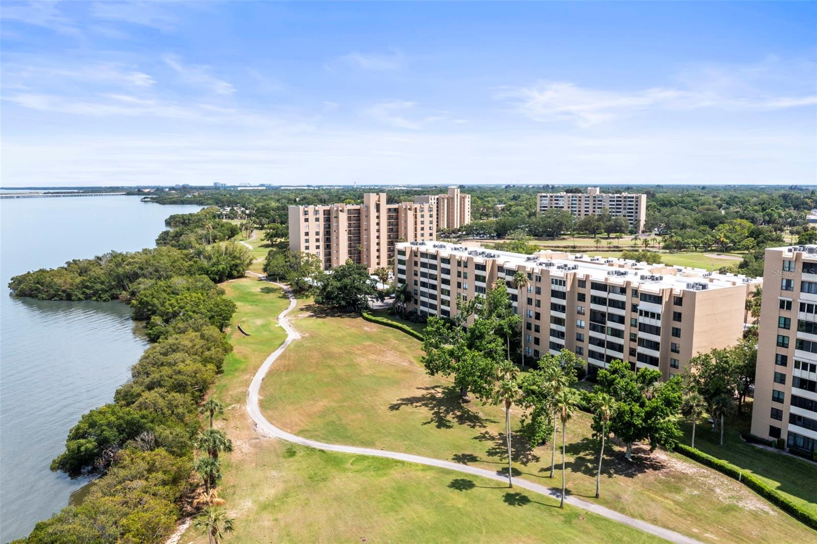 Photo of 2617 COVE CAY DRIVE #206 CLEARWATER FL 33760