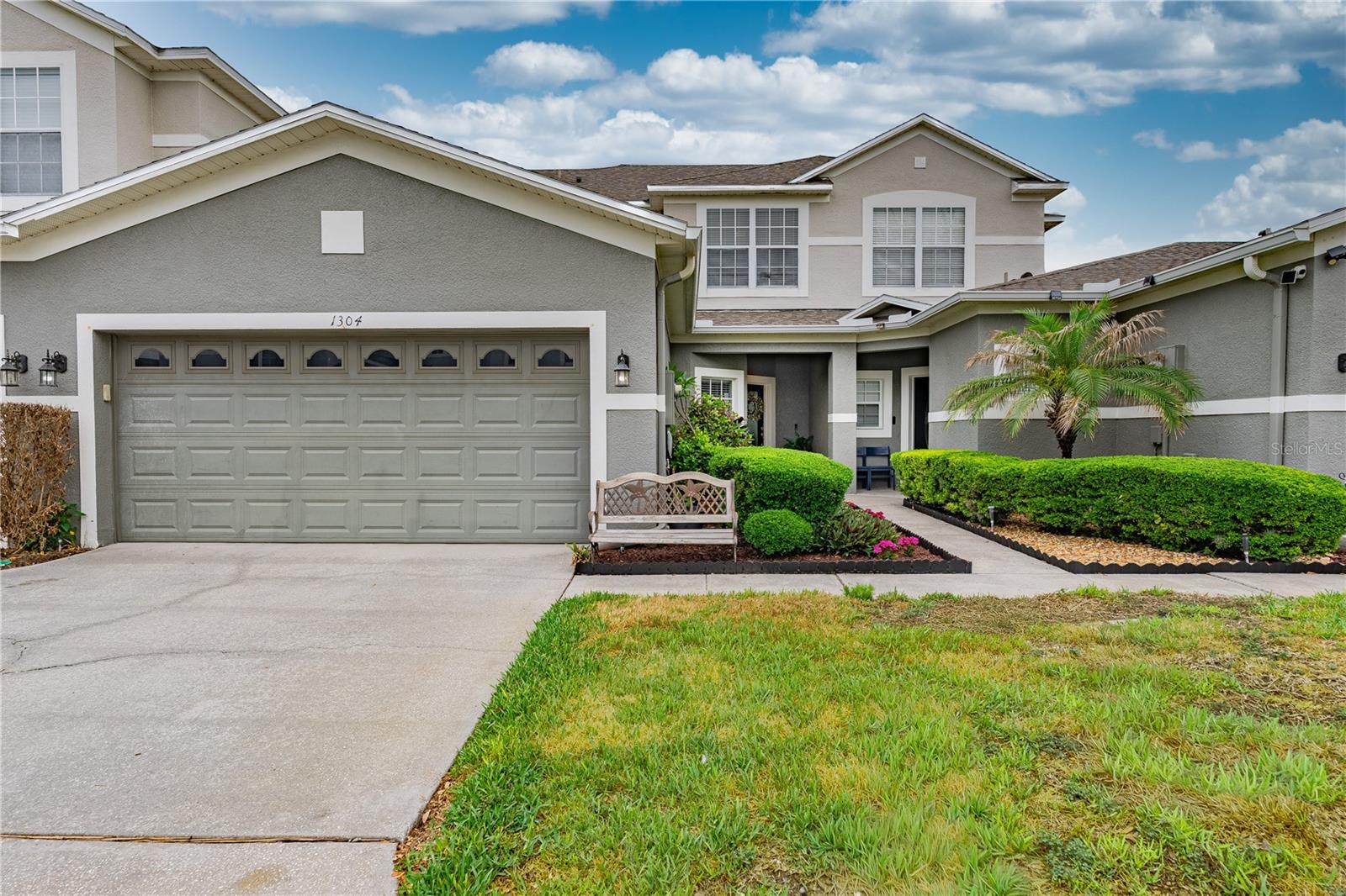 Photo of 1304 SANDSTONE RUN SANFORD FL 32771