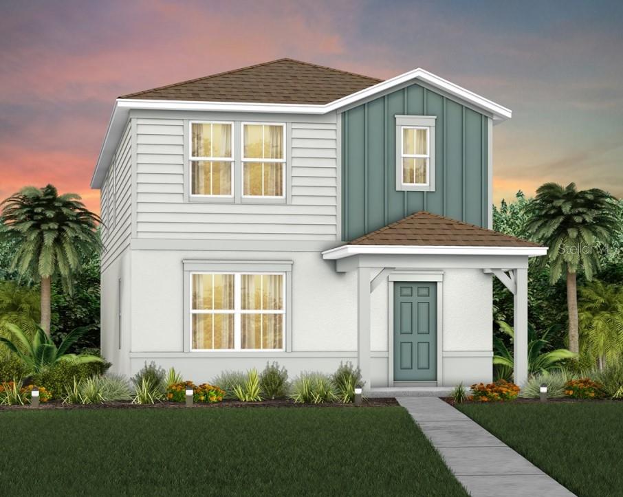 Photo of 10782 LEAFY LAUREL STREET ORLANDO FL 32829
