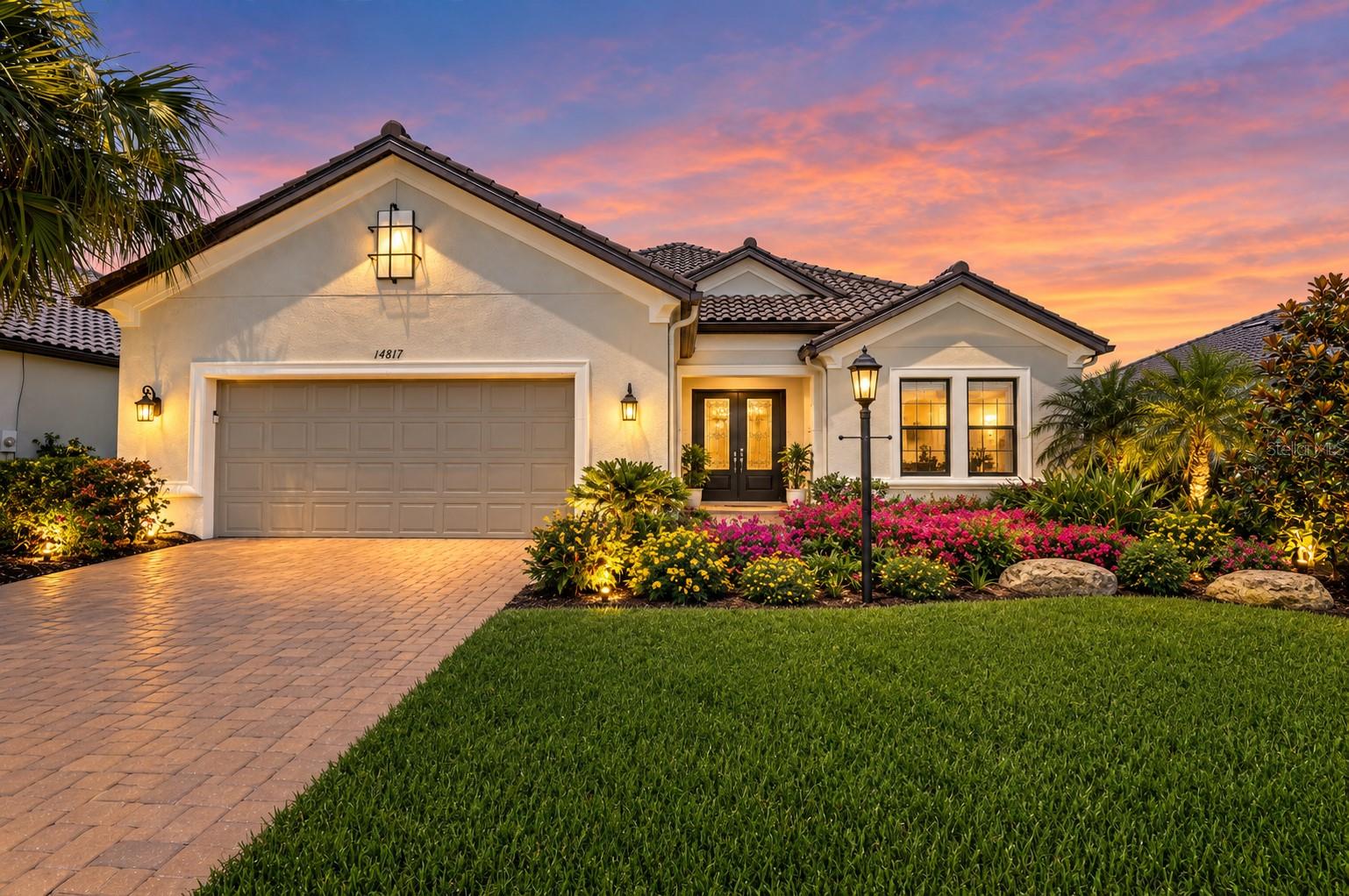 Photo of 14817 MONTELLO WAY BRADENTON FL 34211