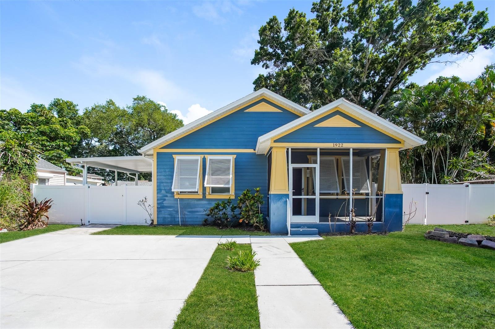 Photo of 1922 20TH AVENUE ST PETERSBURG FL 33713