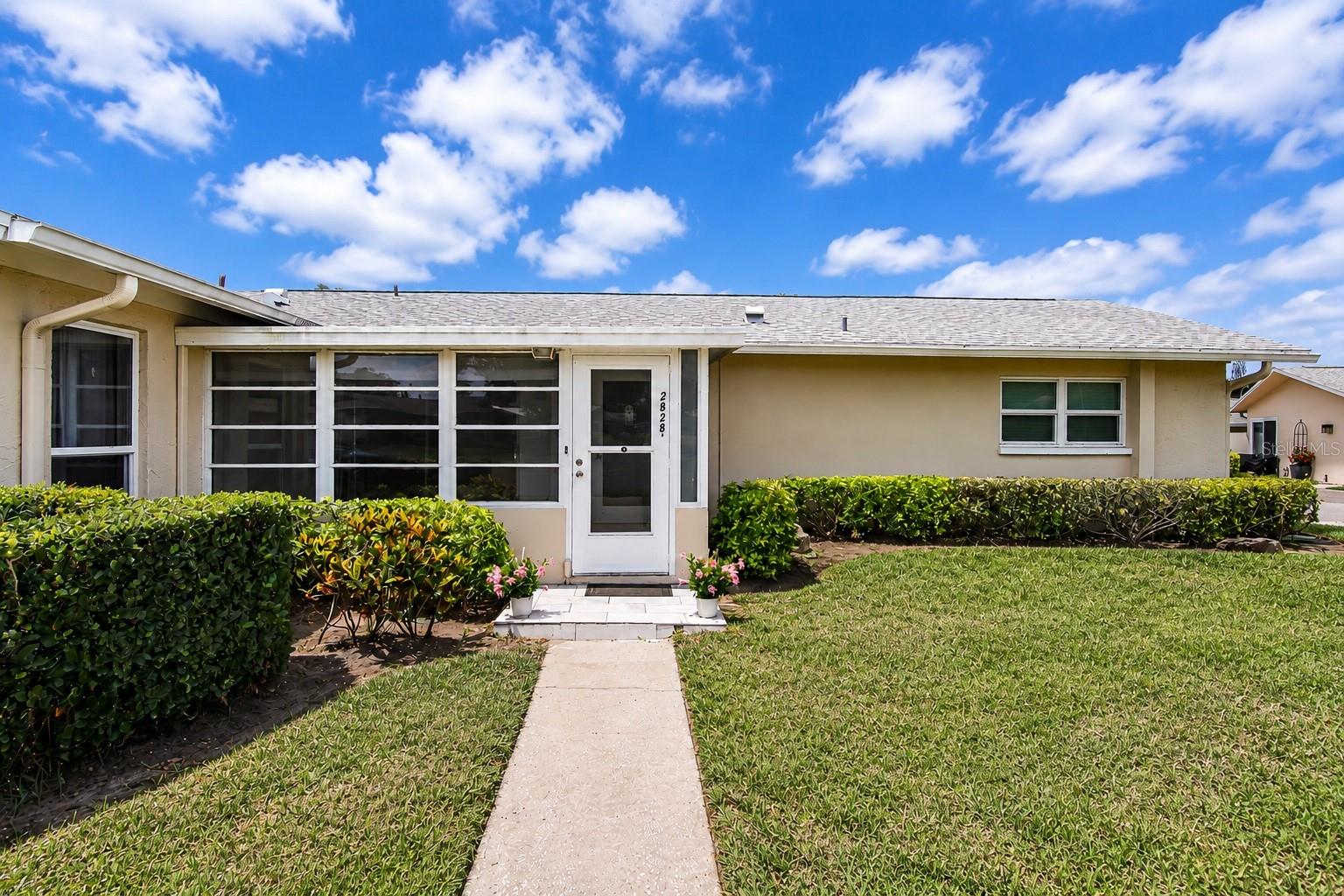 Photo of 2828 HIGHLANDS BOULEVARD #A PALM HARBOR FL 34684