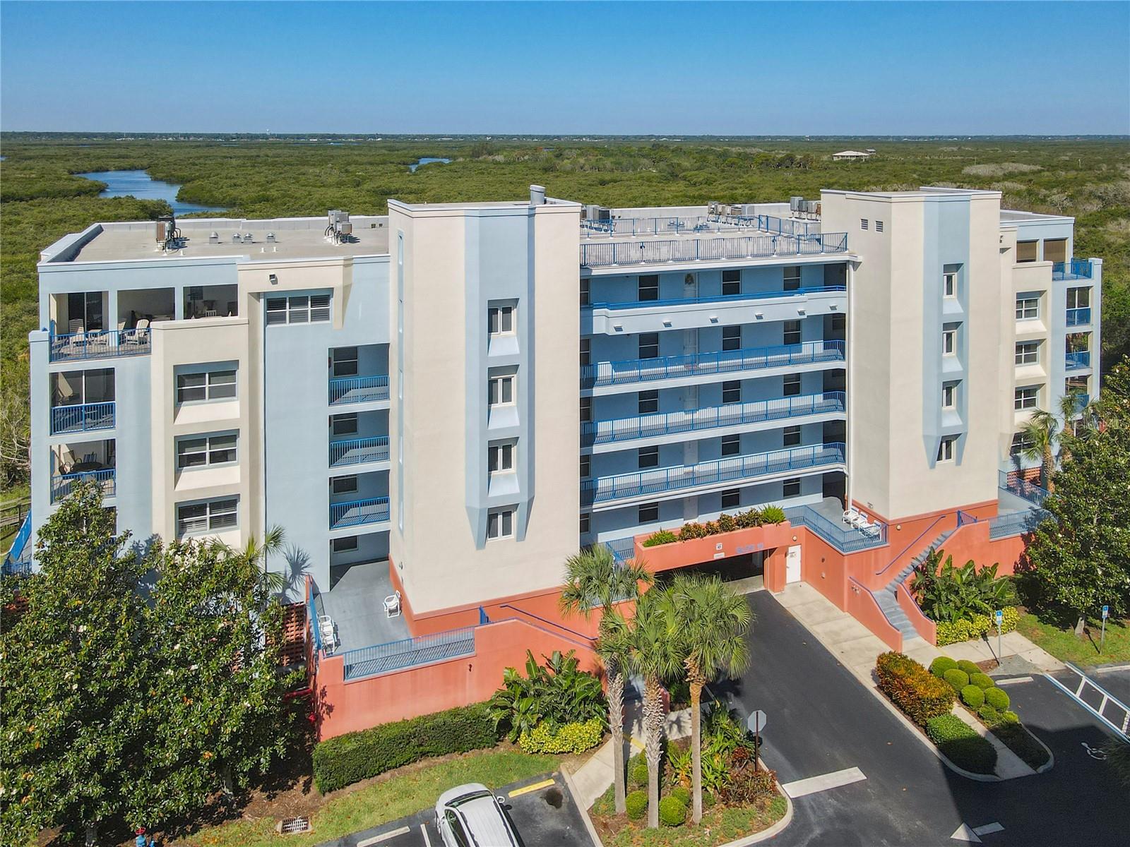 Photo of 5300 S ATLANTIC AVENUE #10-205 NEW SMYRNA BEACH FL 32169
