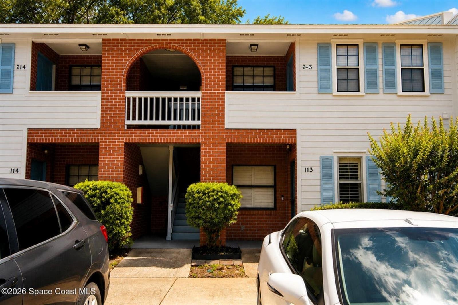Photo of 1795 HARRISON STREET #213 TITUSVILLE FL 32780