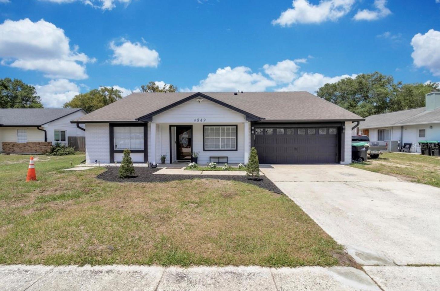 Photo of 4849 EDEN VIEW COURT ORLANDO FL 32810