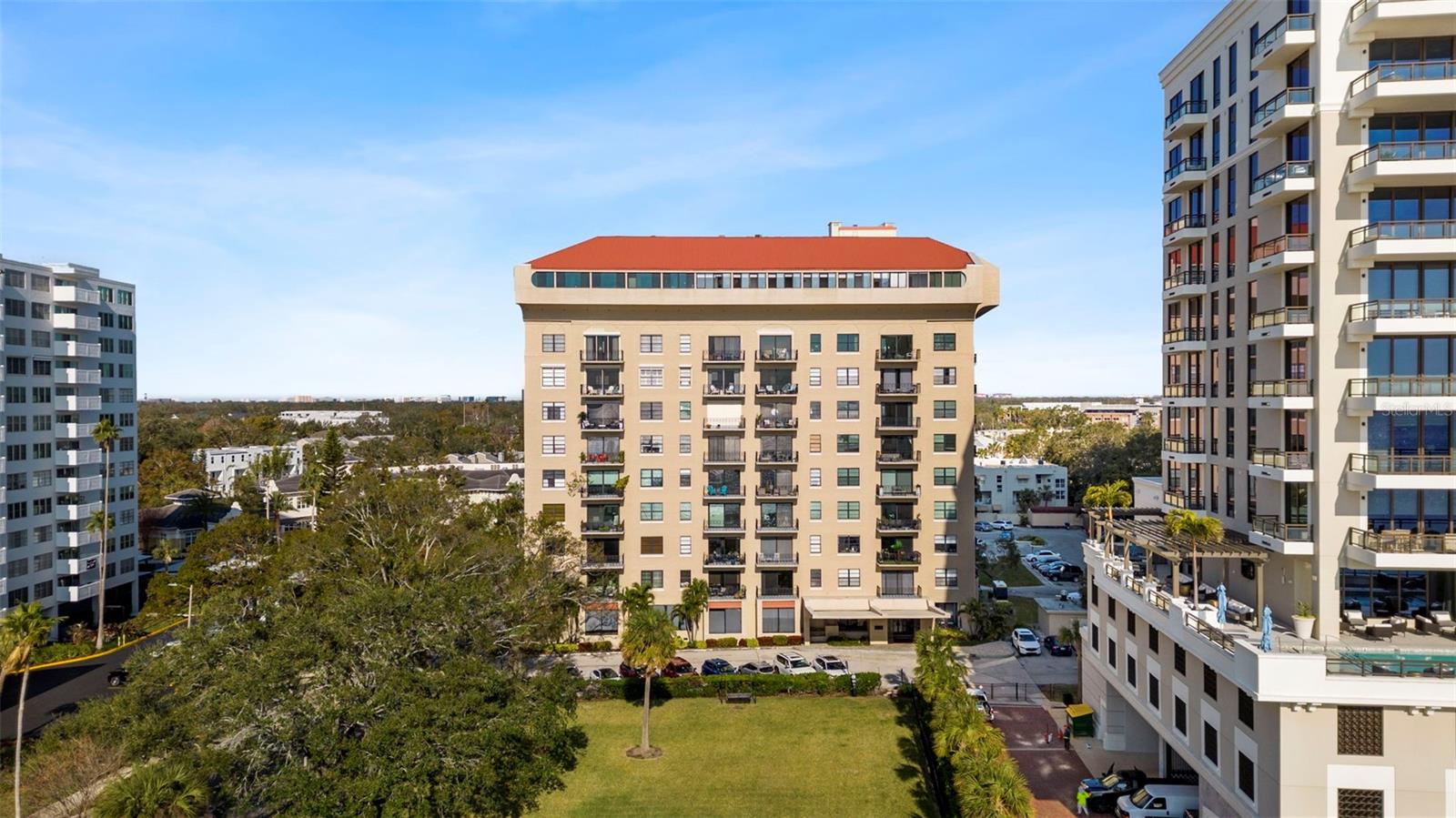 Photo of 2109 BAYSHORE BOULEVARD #205 TAMPA FL 33606