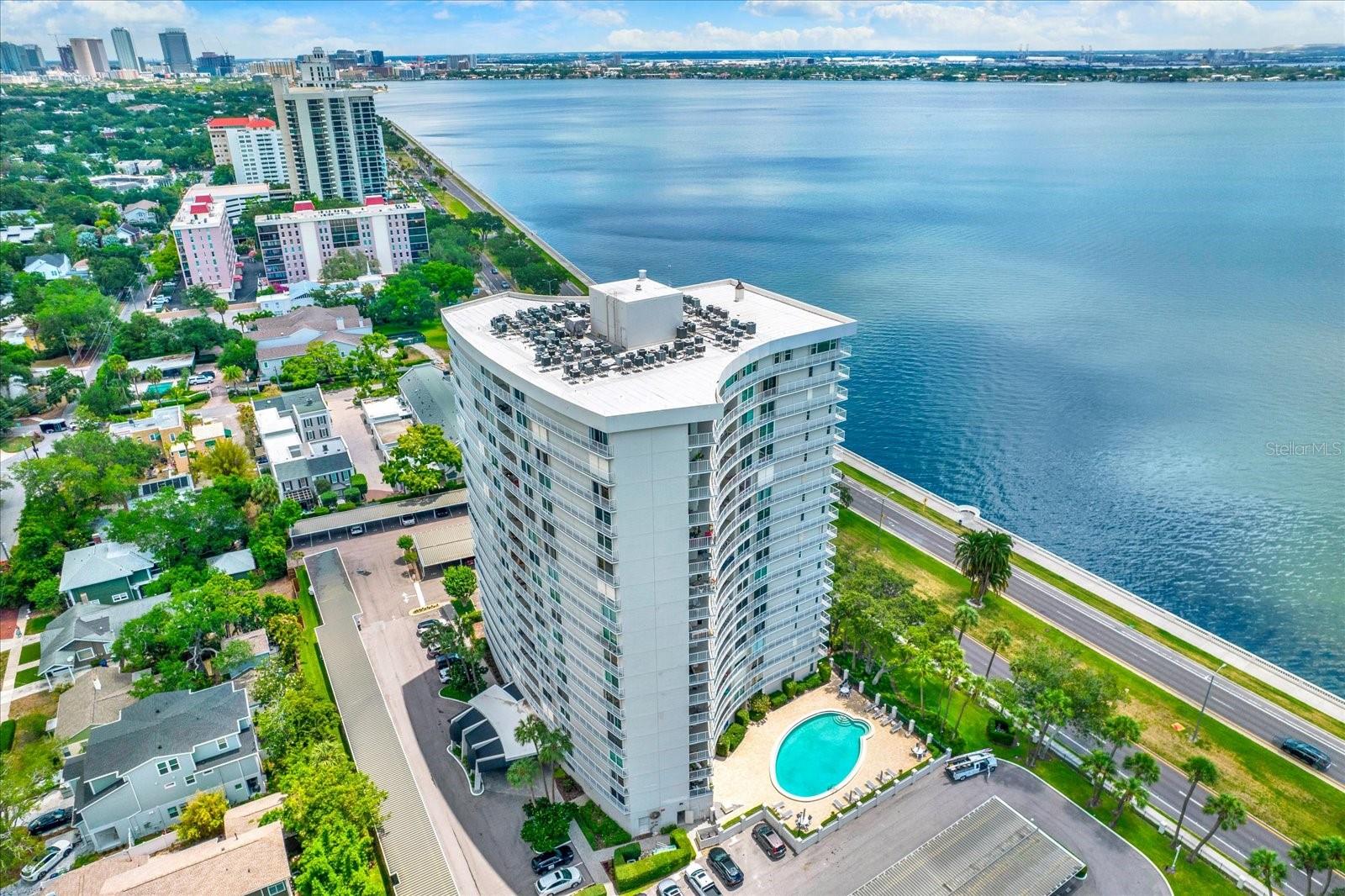 Photo of 2611 BAYSHORE BOULEVARD #304 TAMPA FL 33629
