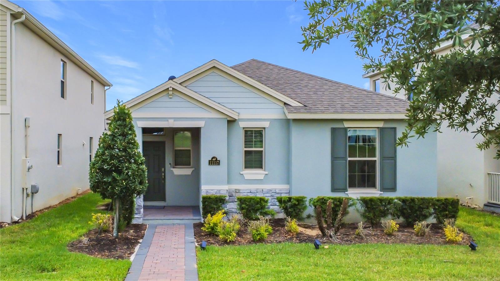 Photo of 11117 BOSTWICK ALLEY WINTER GARDEN FL 34787