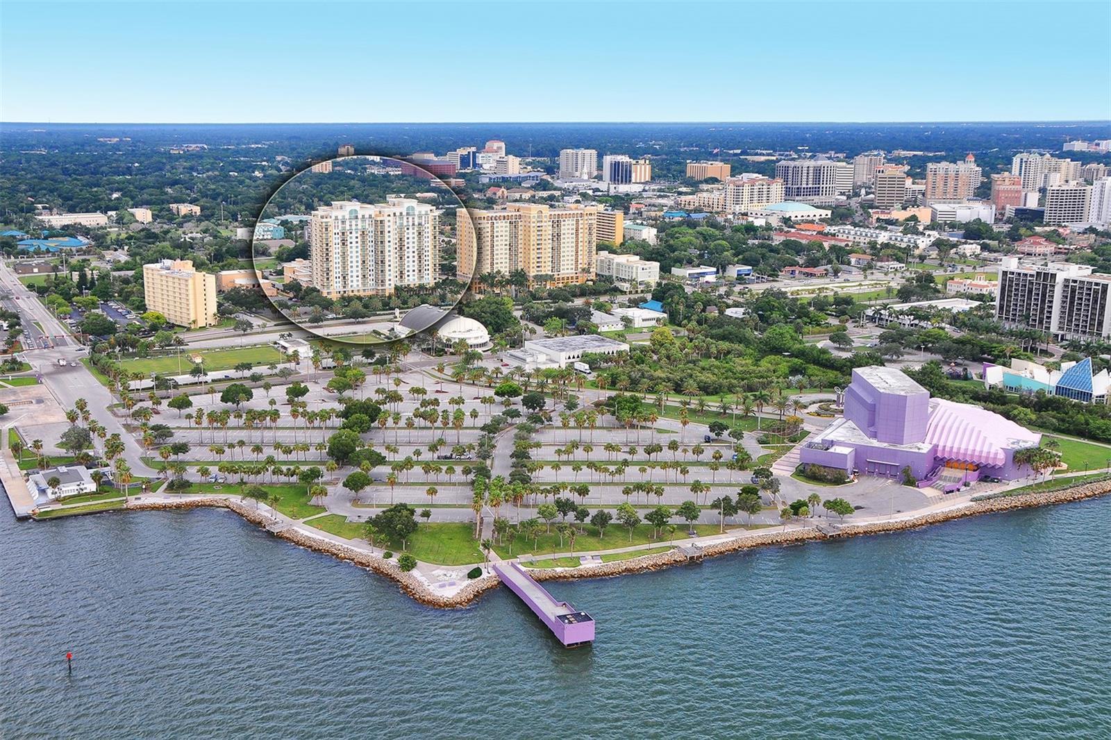 Photo of 800 N TAMIAMI TRAIL #203 SARASOTA FL 34236
