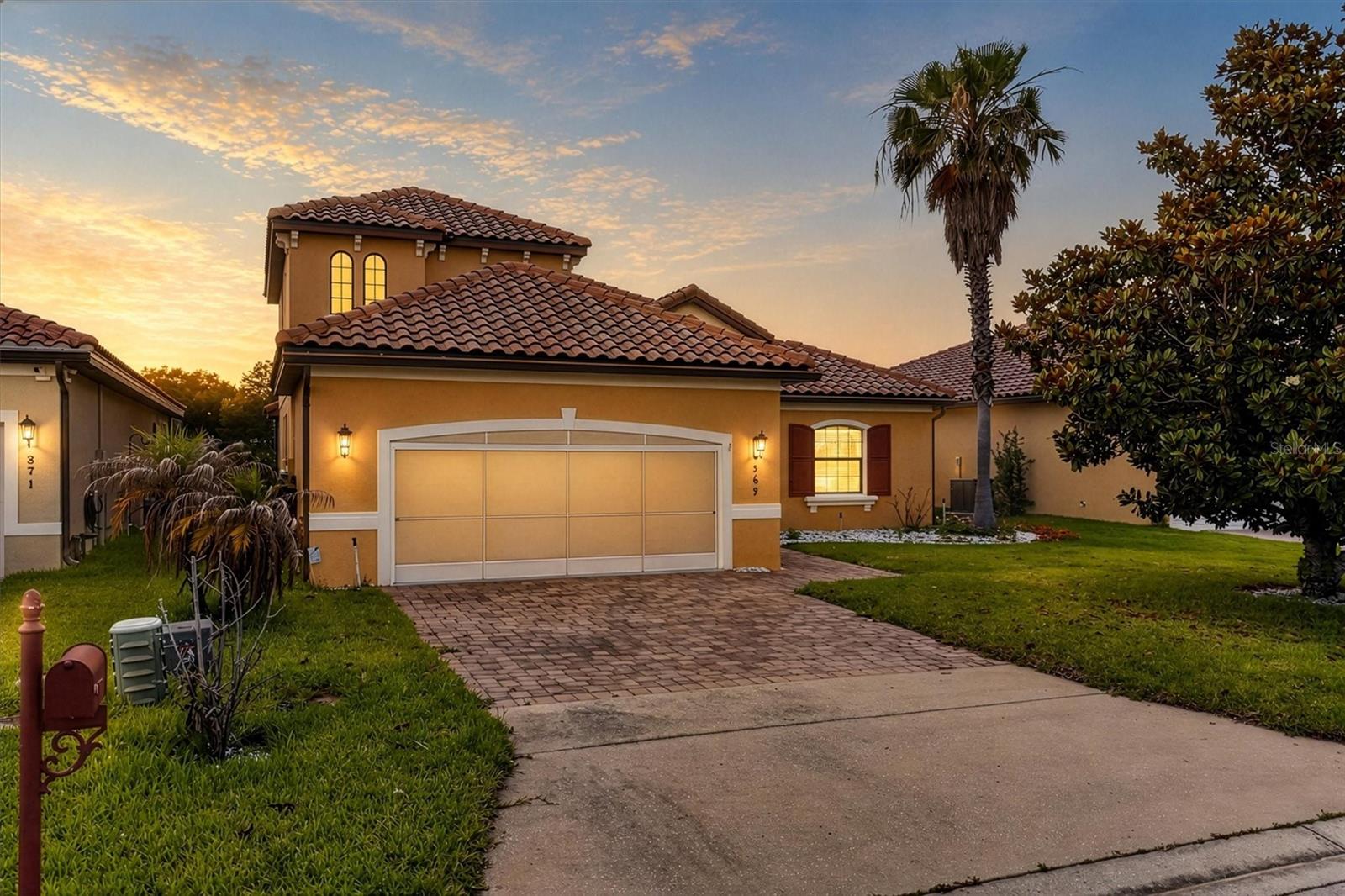 Photo of 369 VILLA SORRENTO CIRCLE HAINES CITY FL 33844