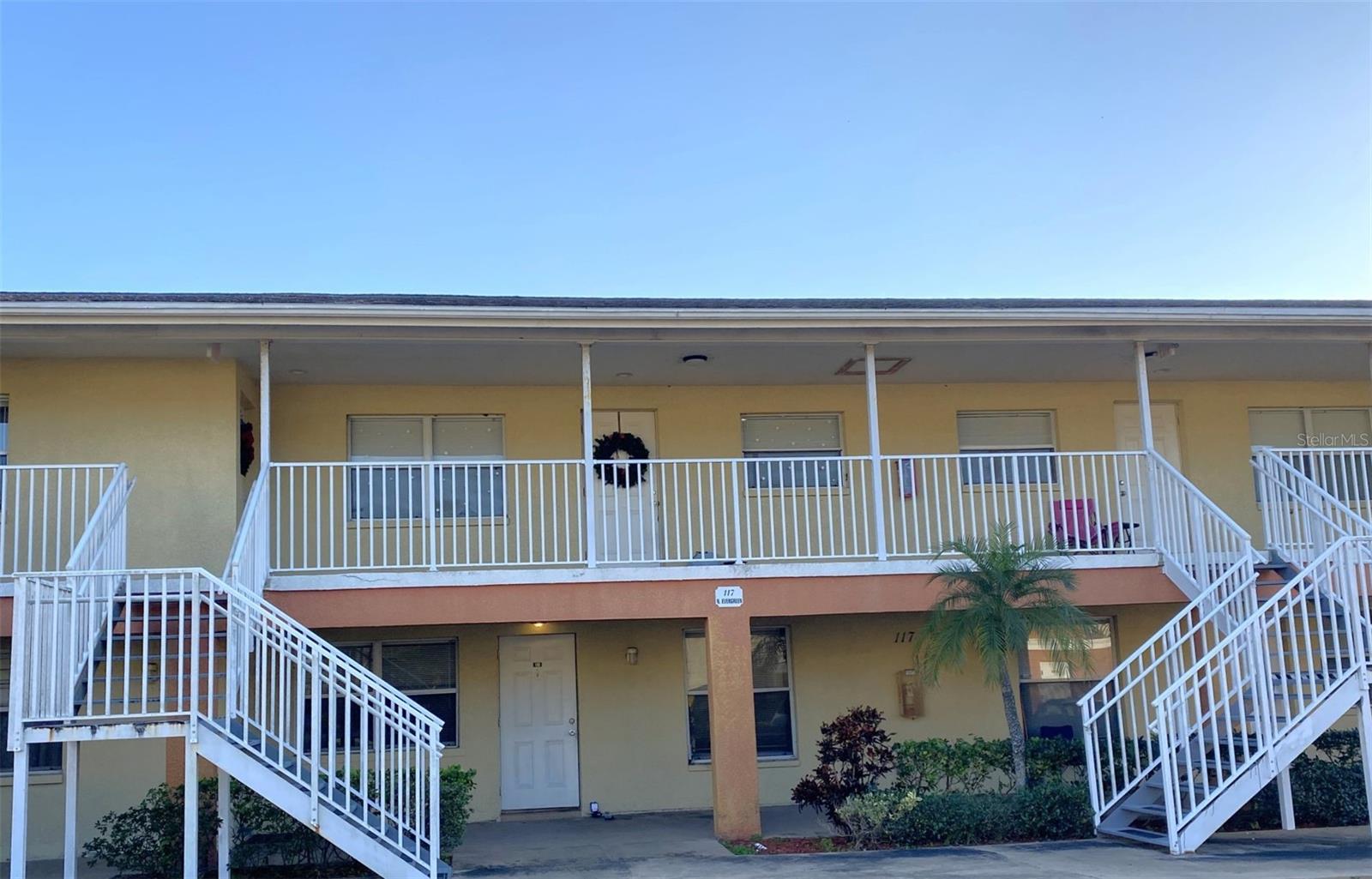 Photo of 117 N EVERGREEN AVENUE #105 CLEARWATER FL 33755