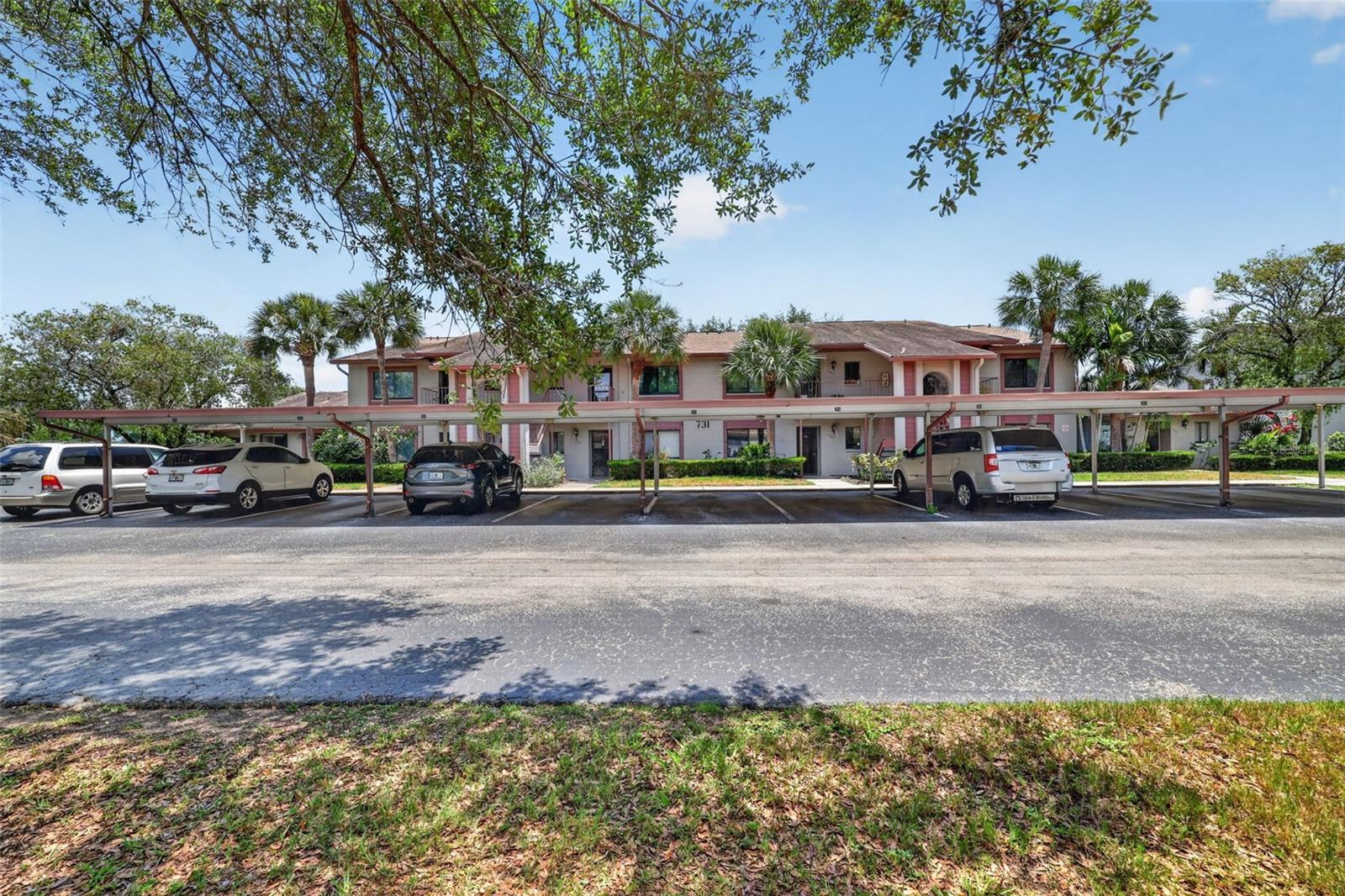 Photo of 731 83RD AVENUE #105 ST PETERSBURG FL 33702