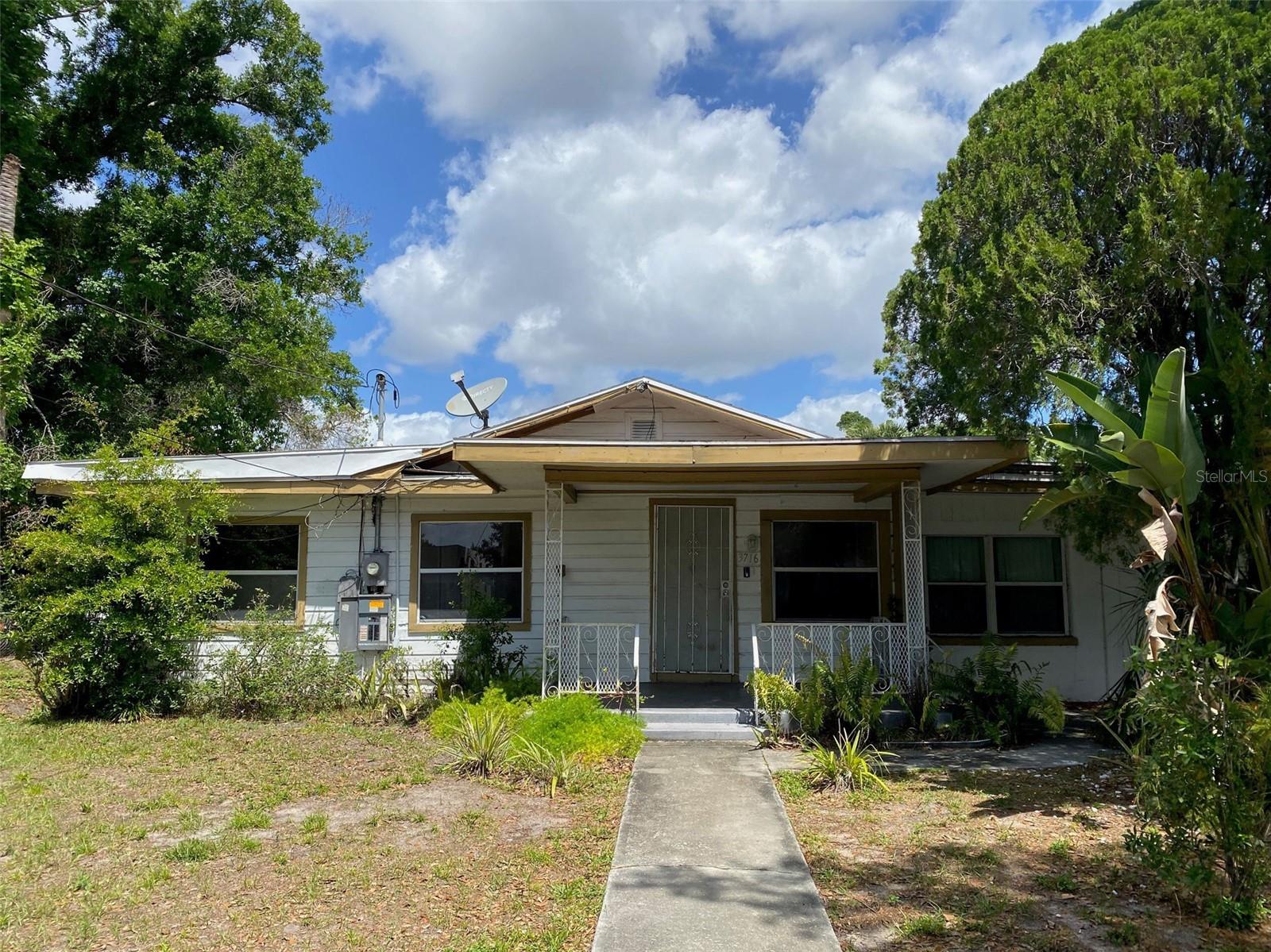 Photo of 3716 E CLIFTON STREET TAMPA FL 33610