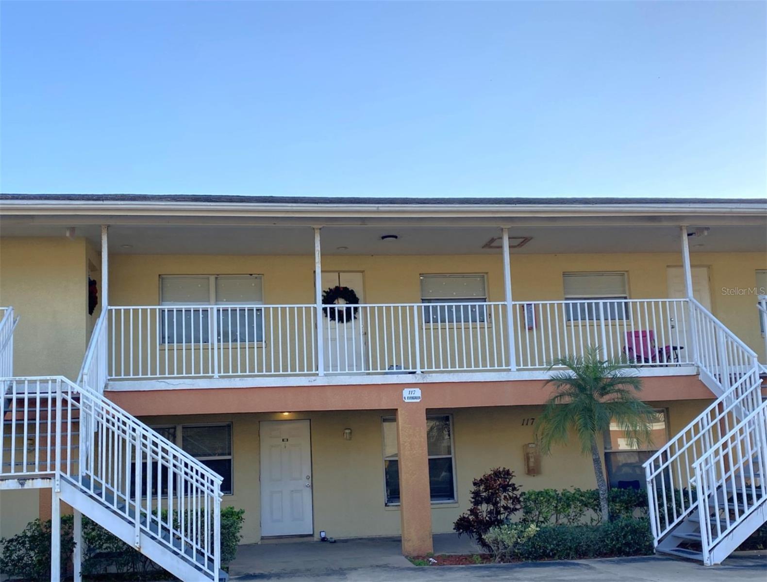 Photo of 117 N EVERGREEN AVENUE #102 CLEARWATER FL 33755
