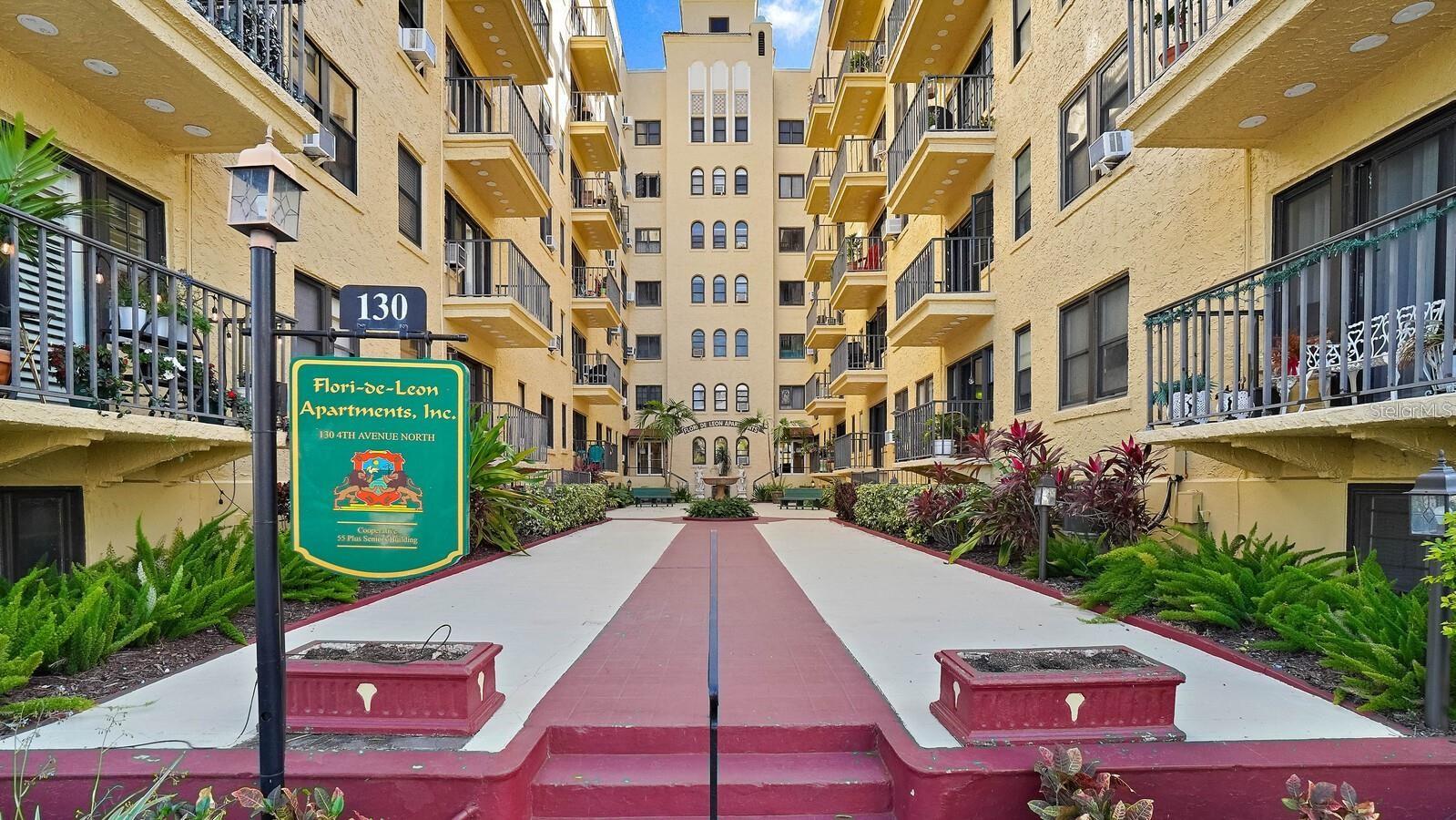 Photo of 130 4TH AVENUE #305 ST PETERSBURG FL 33701