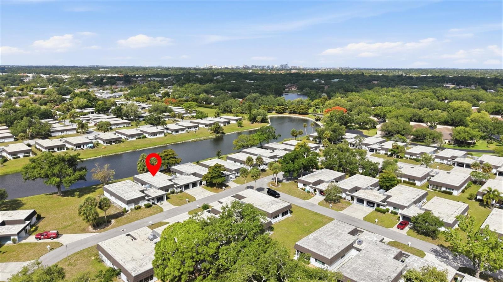 Photo of 3960 LAKESIDE ROAD #156 SARASOTA FL 34232