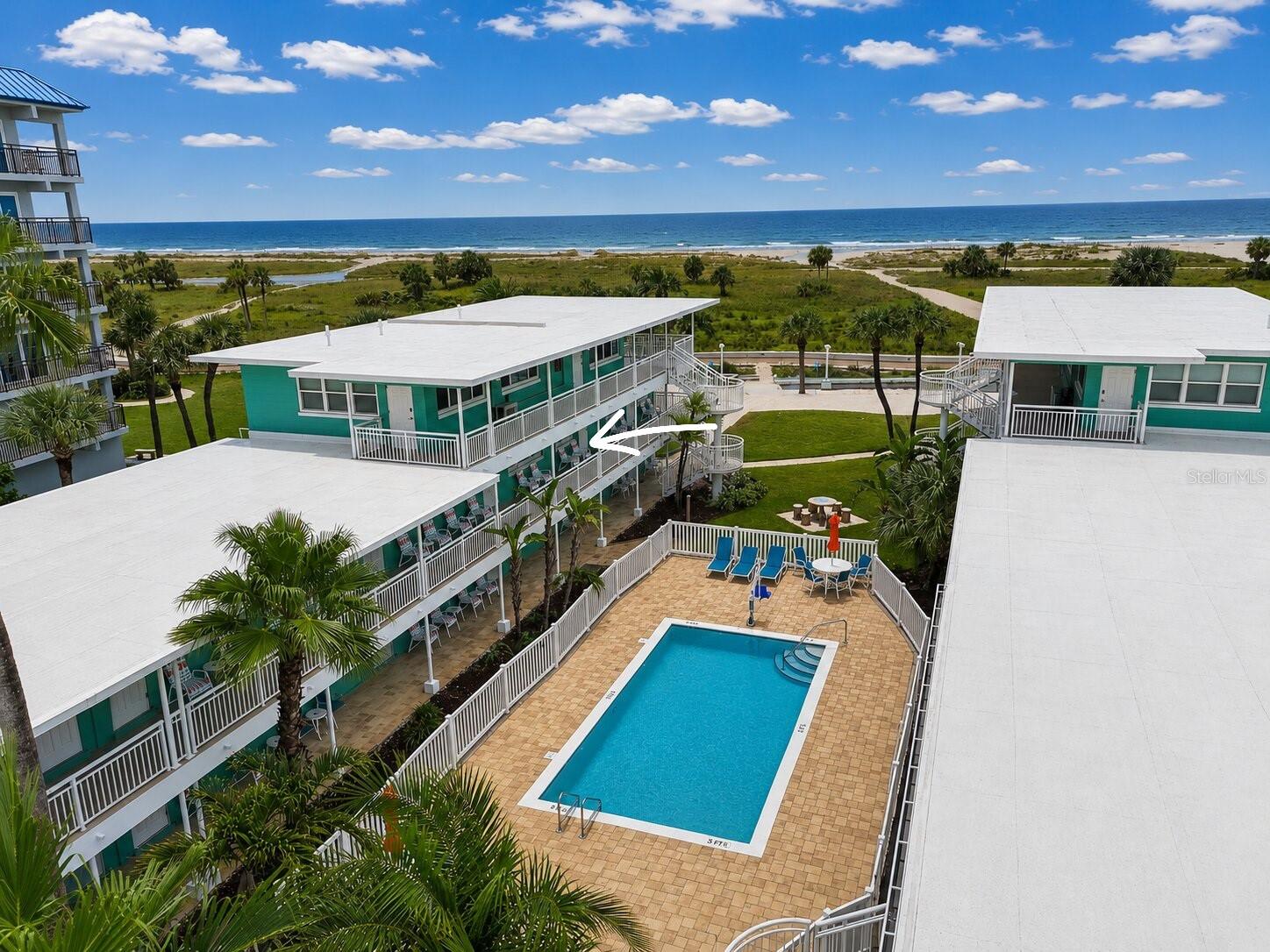Photo of 11730 GULF BOULEVARD #29 TREASURE ISLAND FL 33706