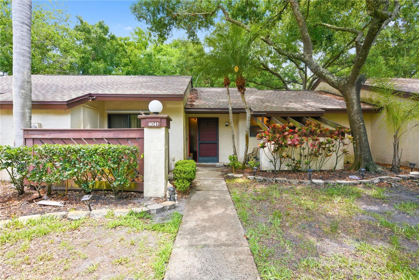 Photo of 4041 ARROWWOOD COURT #4041 PALM HARBOR FL 34684