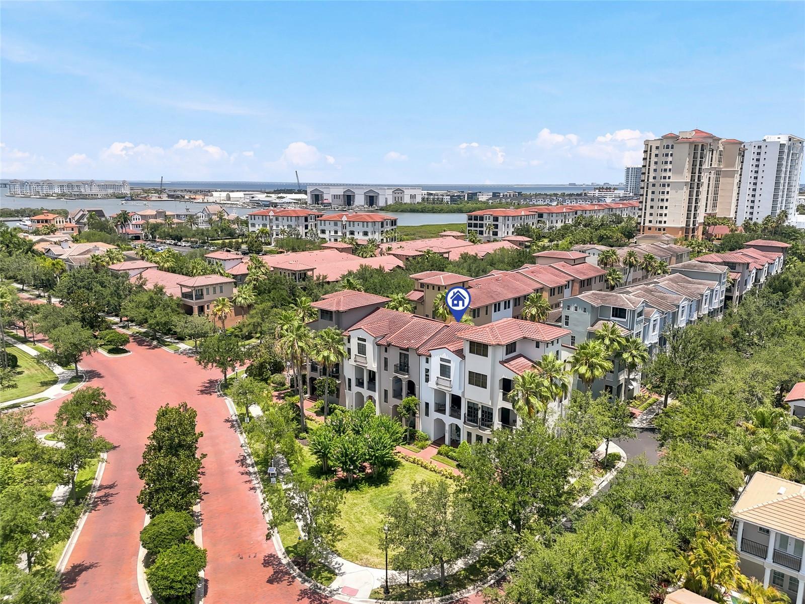 Photo of 4815 YACHT CLUB DRIVE #102 TAMPA FL 33616
