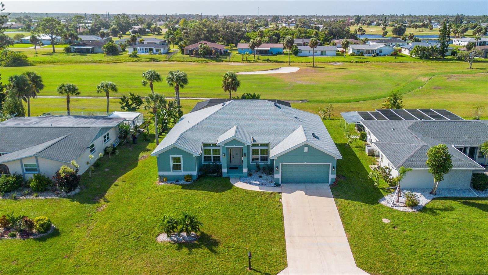 Photo of 240 CADDY ROAD ROTONDA WEST FL 33947