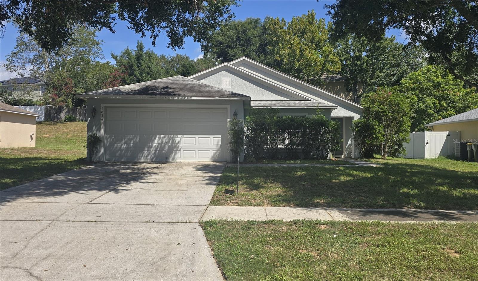 Photo of 1836 RIDGE VALLEY STREET CLERMONT FL 34711