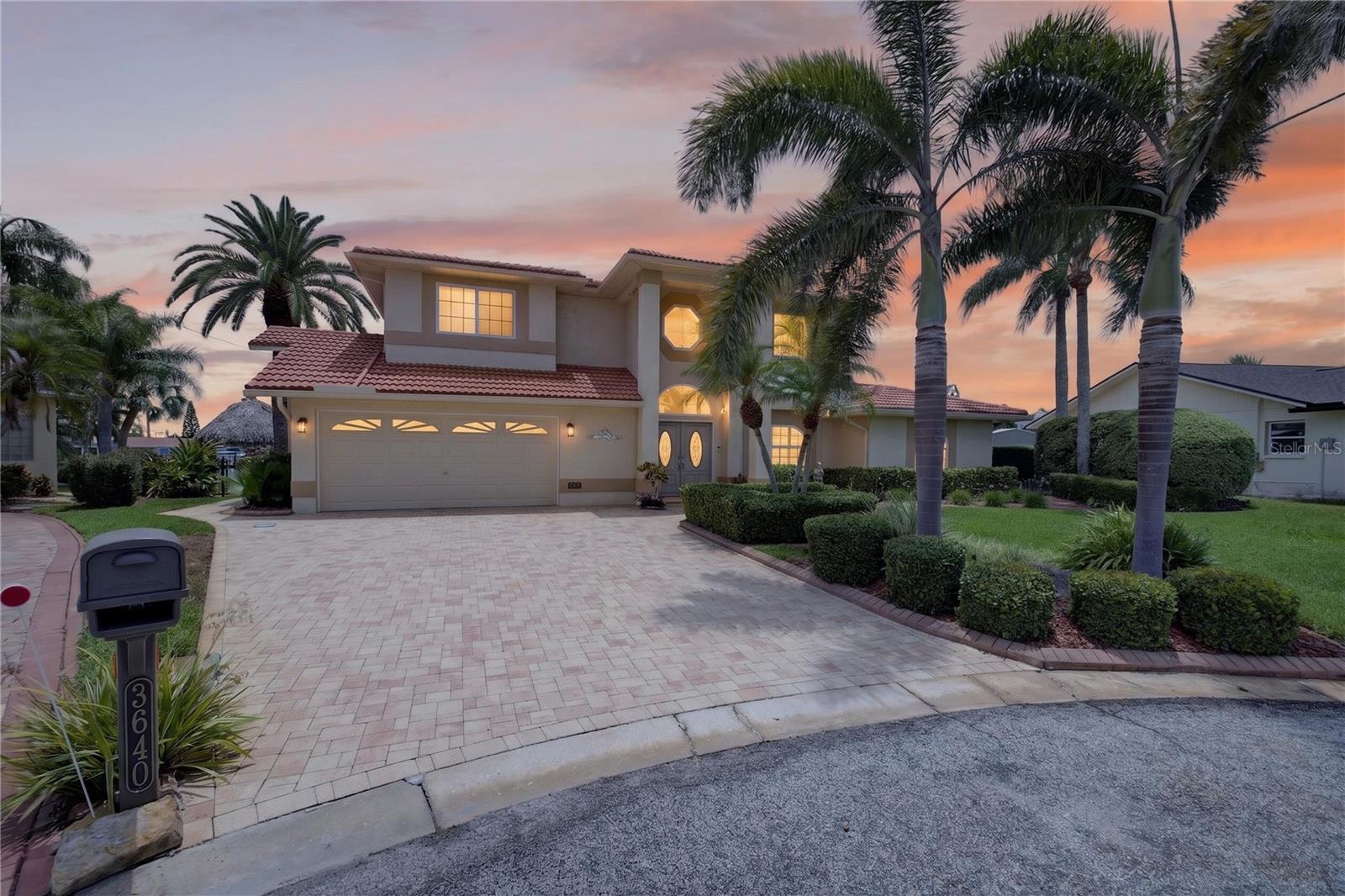 Photo of 3640 HARBORVIEW COURT NEW PORT RICHEY FL 34652