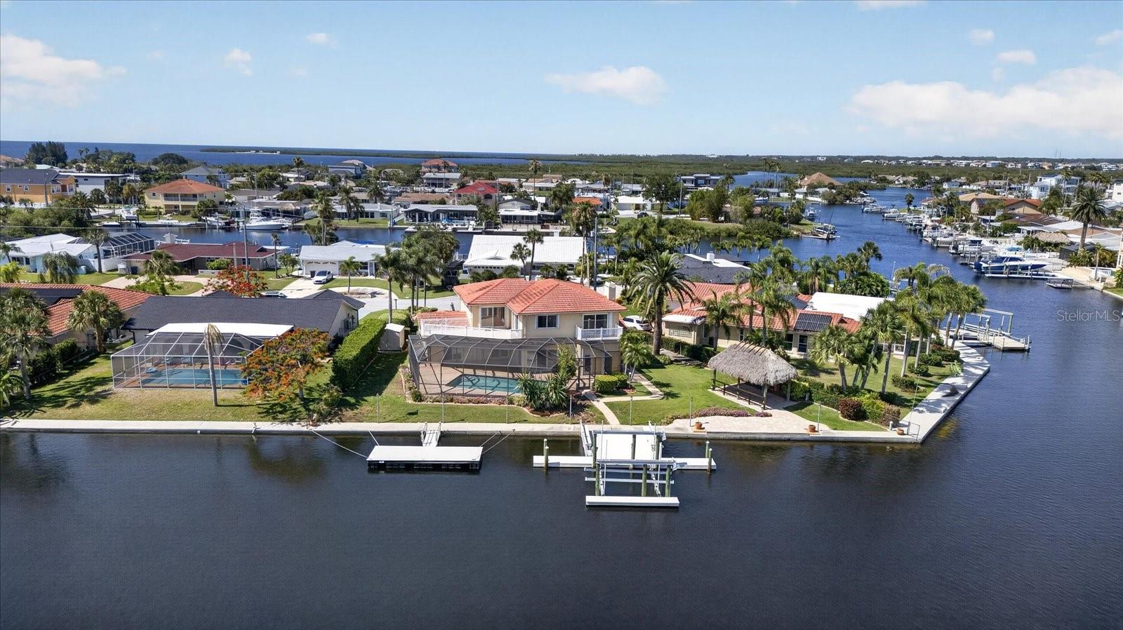 Photo of 3640 HARBORVIEW COURT NEW PORT RICHEY FL 34652
