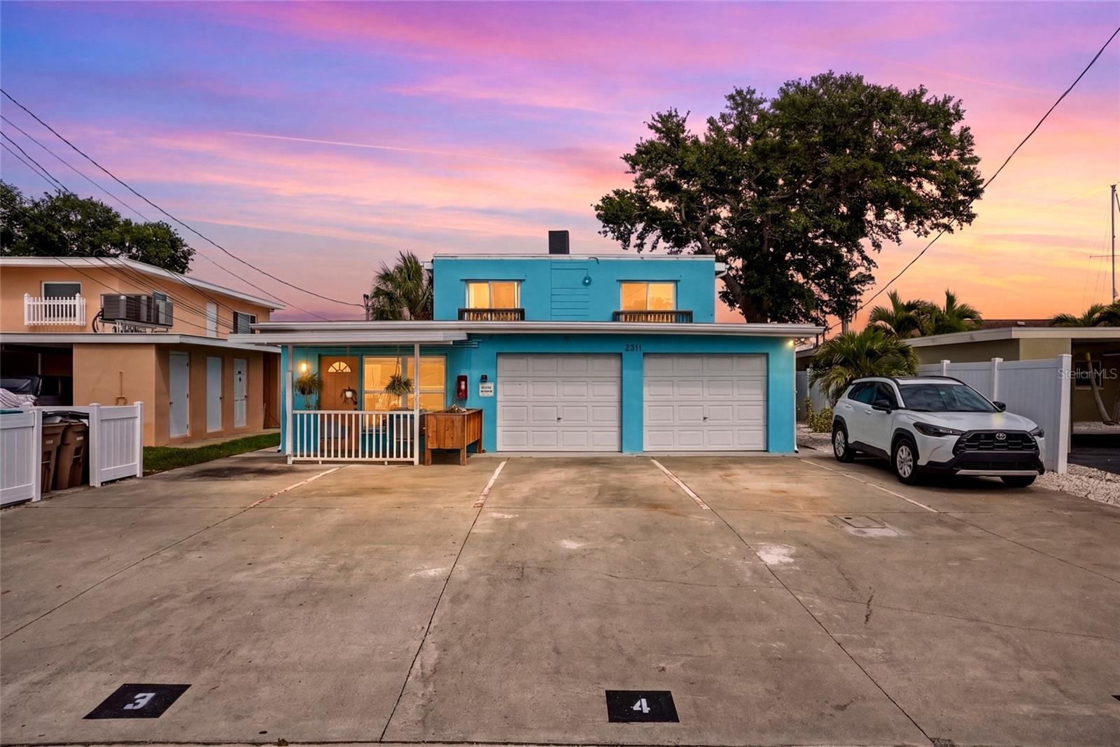 Photo of 2311 BAY BOULEVARD #4 INDIAN ROCKS BEACH FL 33785