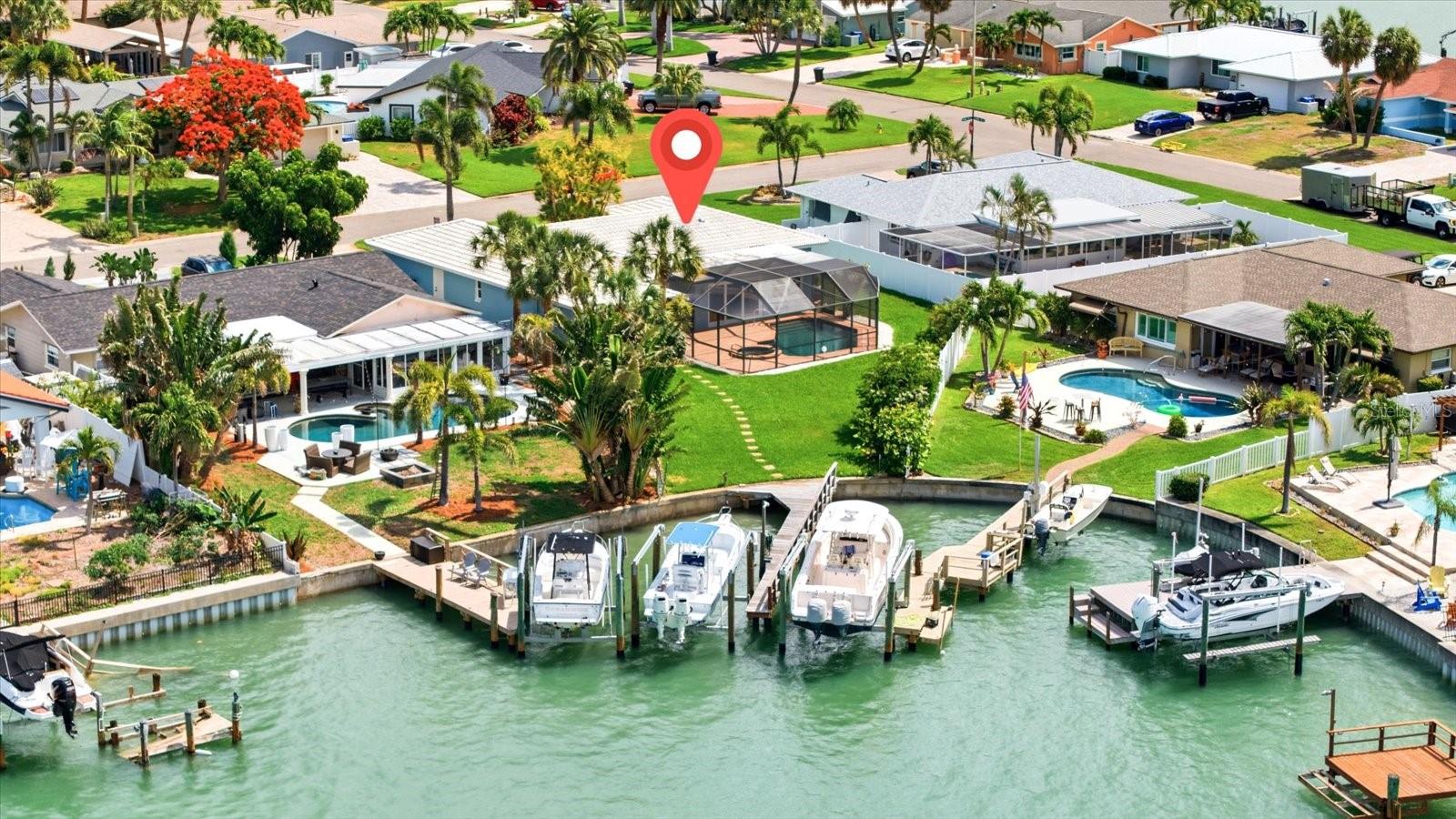 Photo of 8008 13TH AVENUE ST PETERSBURG FL 33707