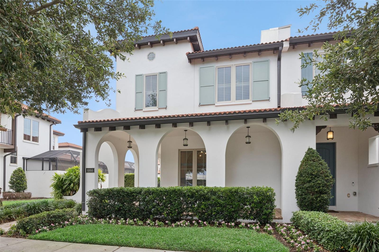 Photo of 8866 BISMARCK PALM DRIVE WINTER GARDEN FL 34787