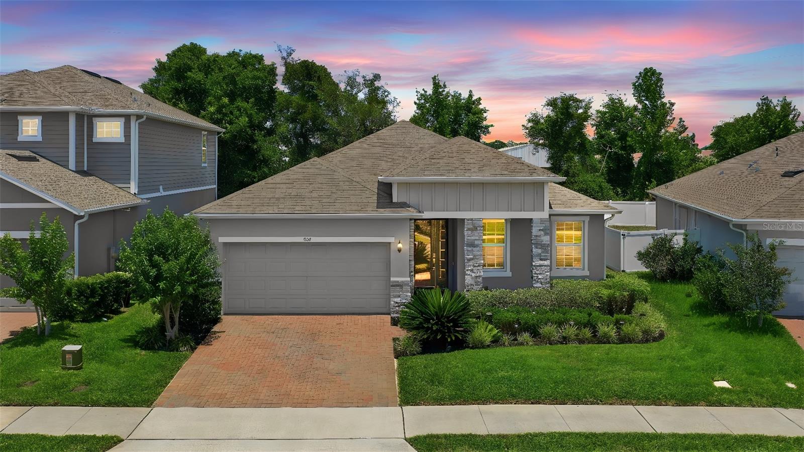 Photo of 832 JETWAY STREET ORANGE CITY FL 32763