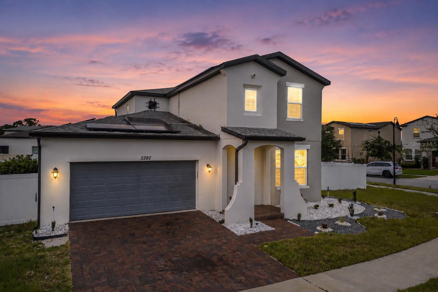 Photo of 5282 PAVIA DRIVE ST CLOUD FL 34771
