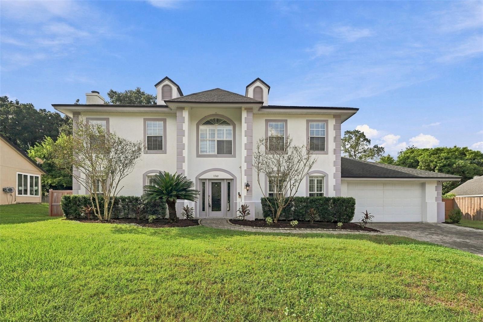 Photo of 1349 VALLEY PINE CIRCLE APOPKA FL 32712